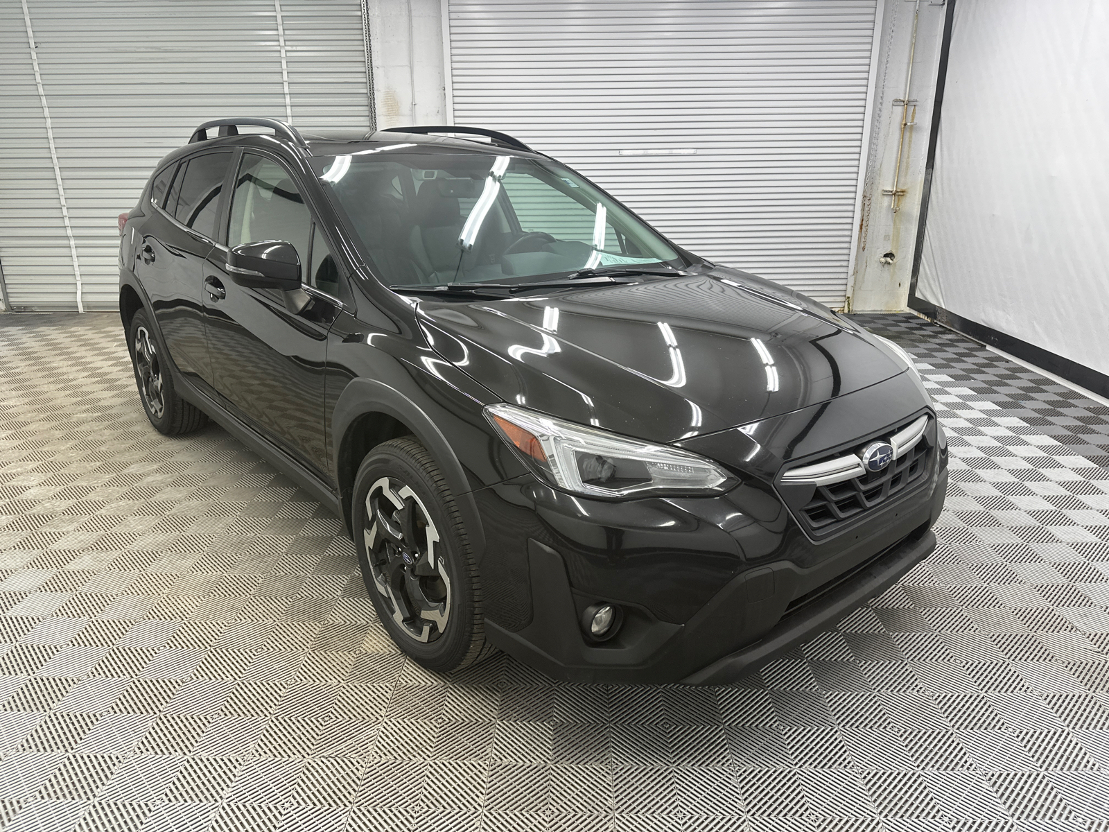 2021 Subaru Crosstrek Limited 7