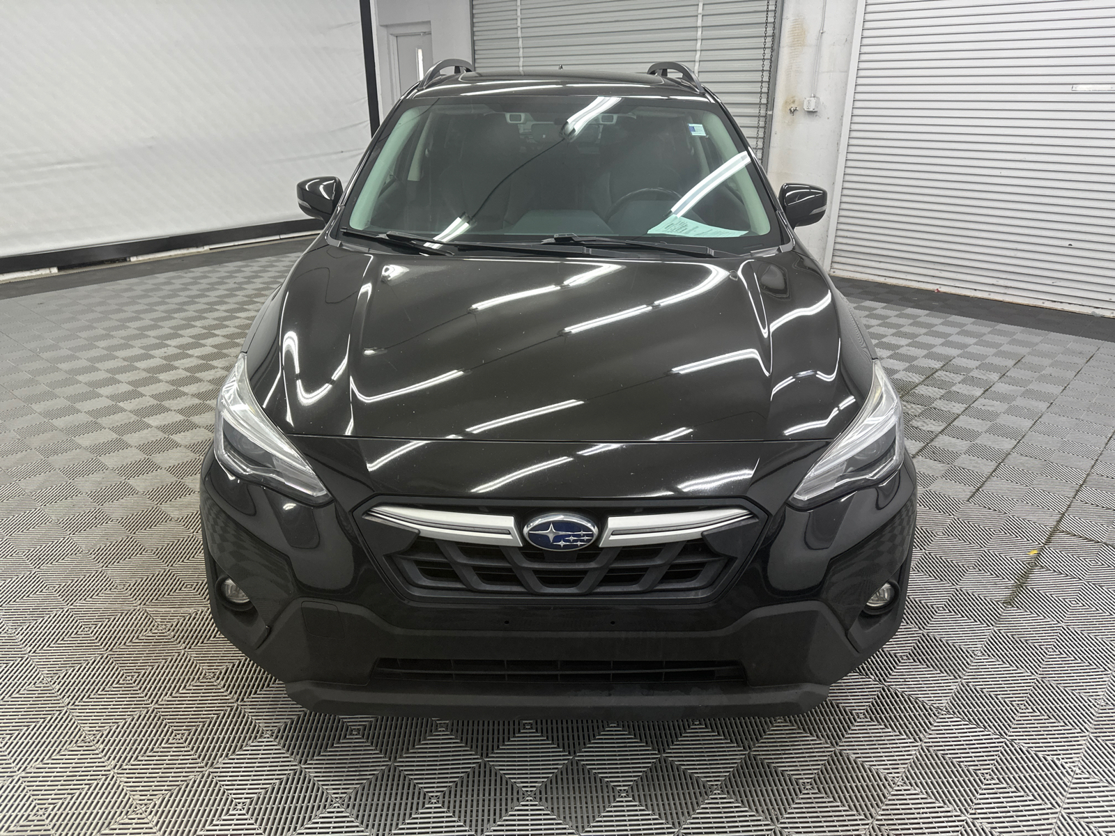 2021 Subaru Crosstrek Limited 8