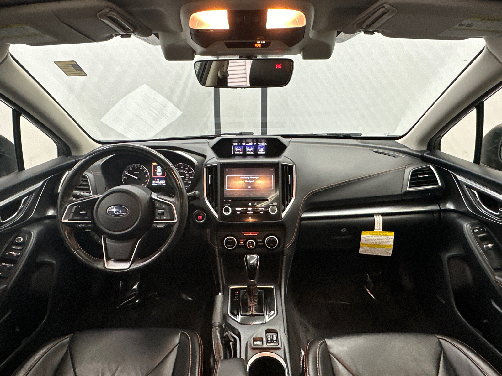 2021 Subaru Crosstrek Limited 24