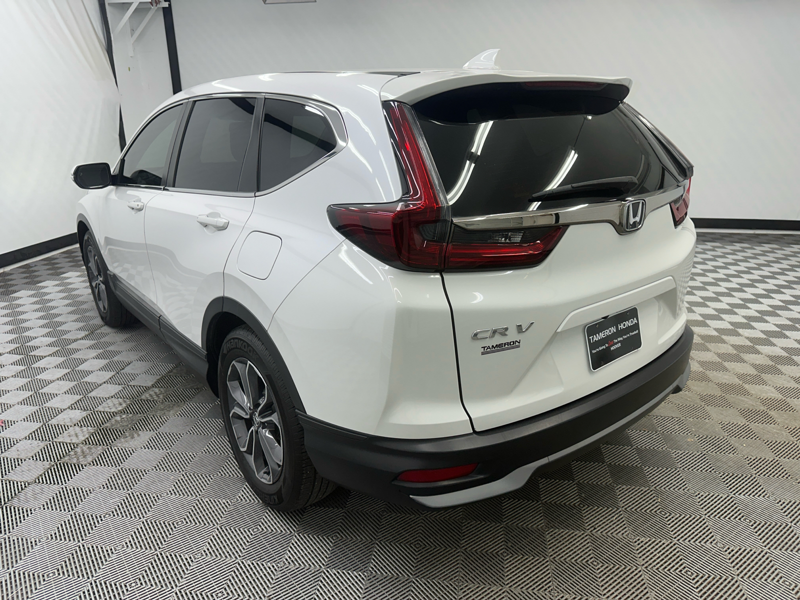 2022 Honda CR-V EX-L 3