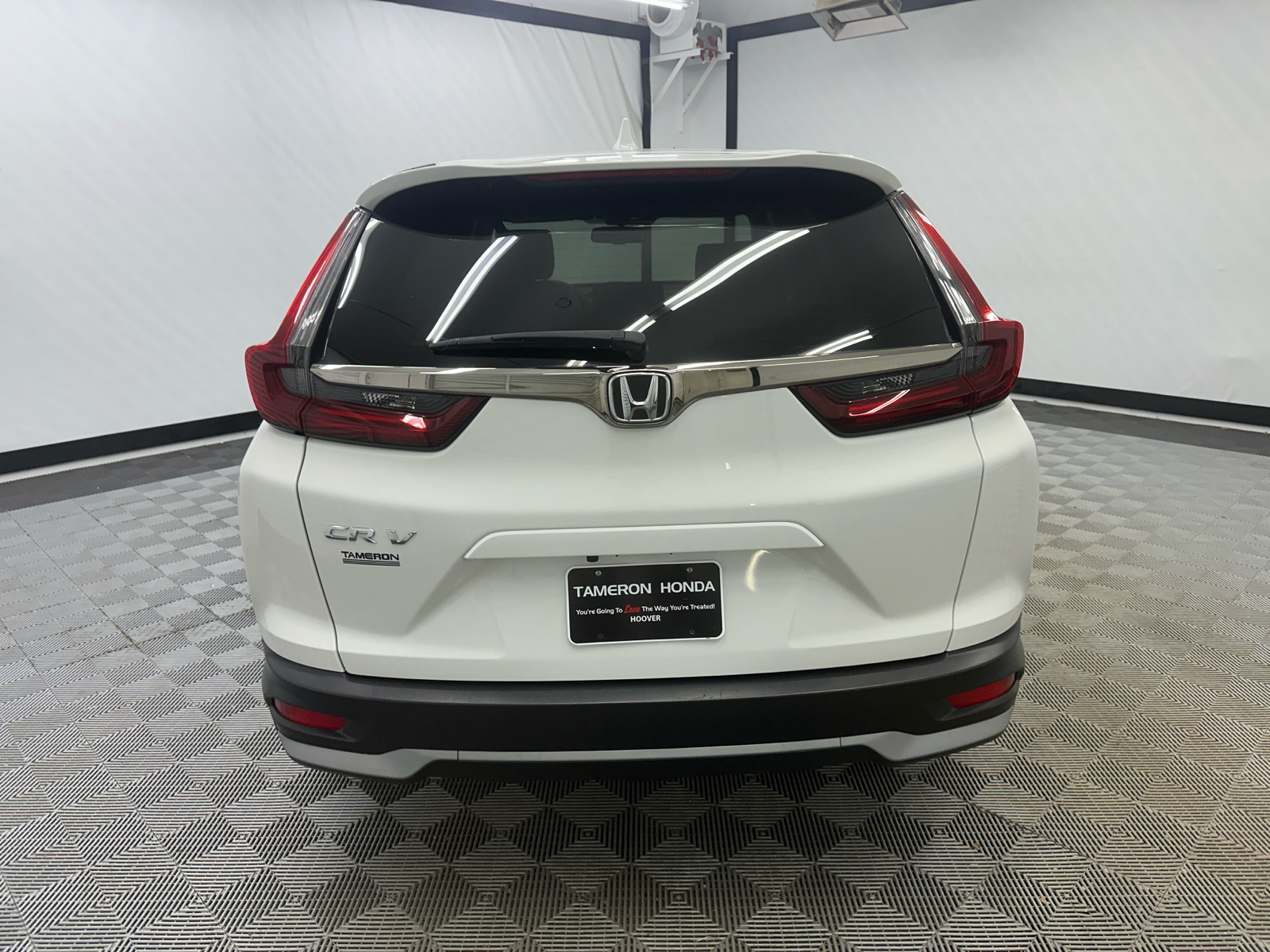 2022 Honda CR-V EX-L 4