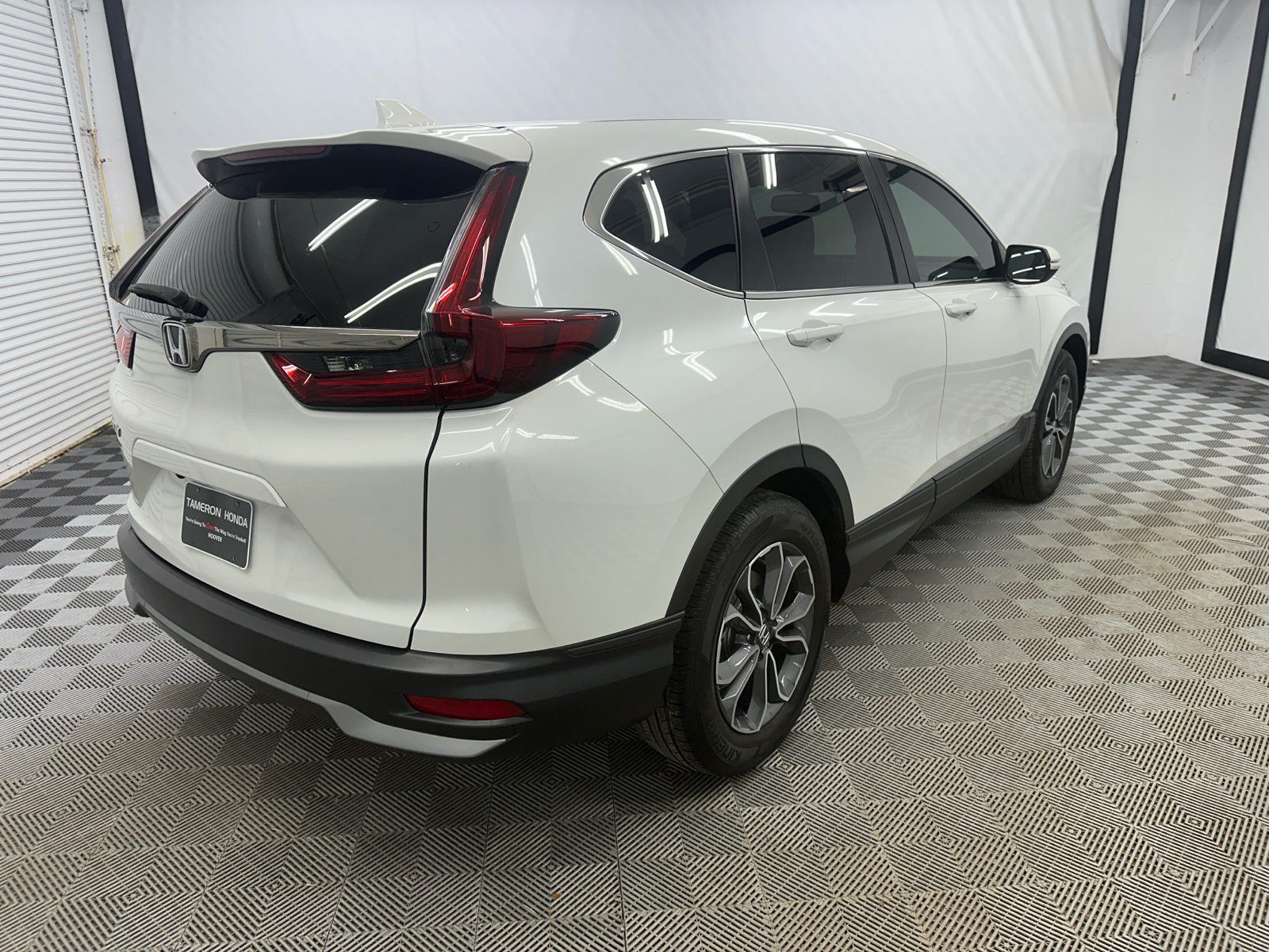 2022 Honda CR-V EX-L 5