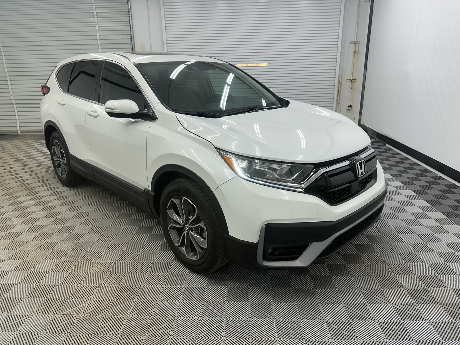 2022 Honda CR-V EX-L 7