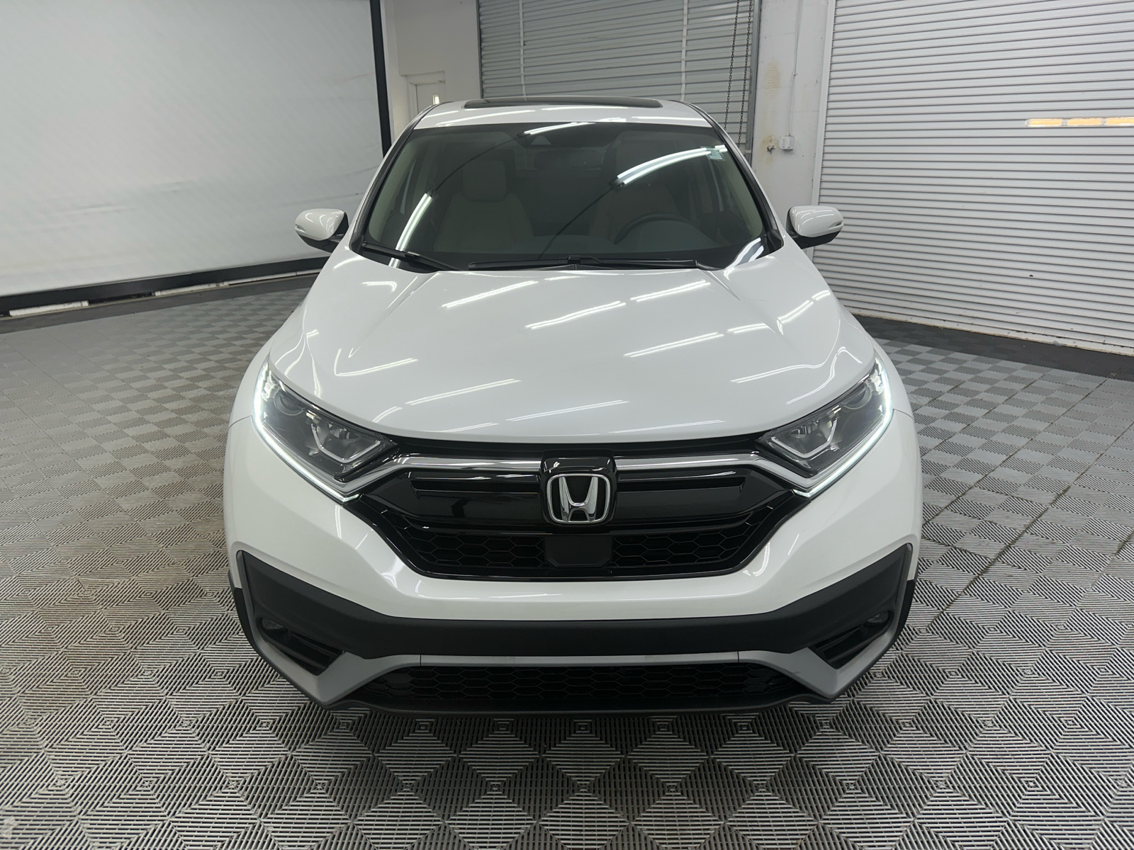 2022 Honda CR-V EX-L 8