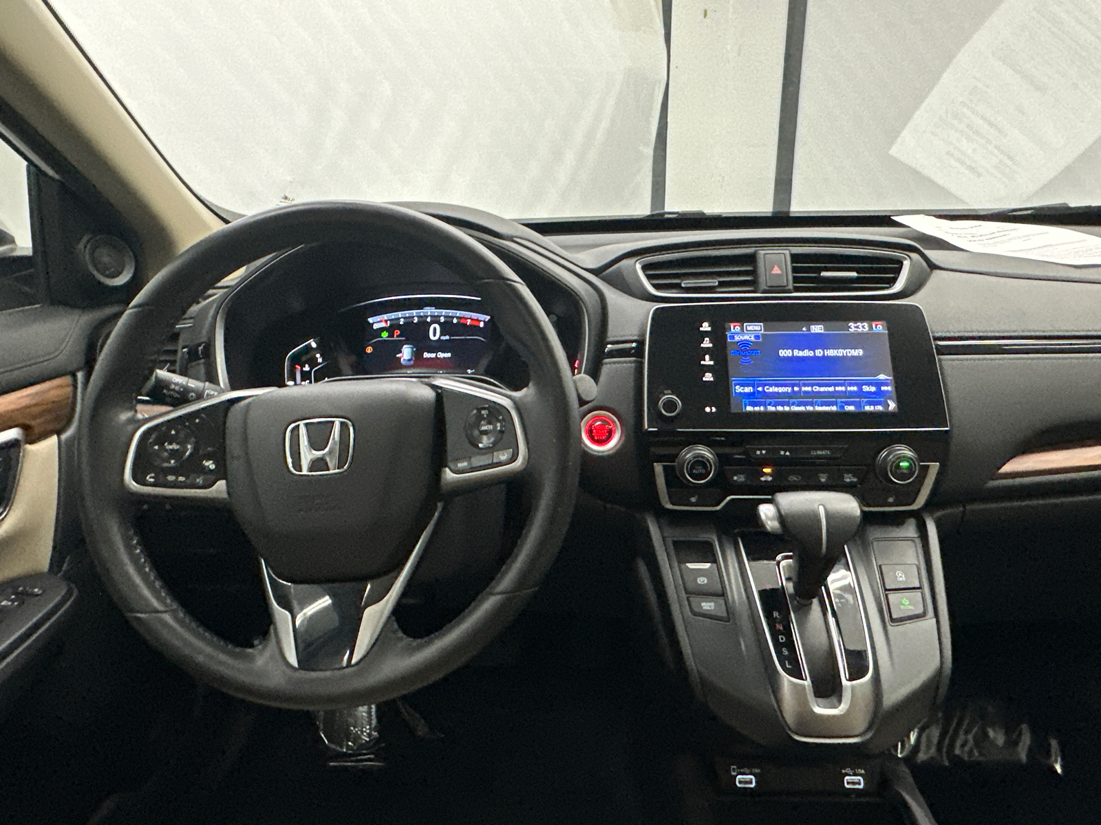 2022 Honda CR-V EX-L 28