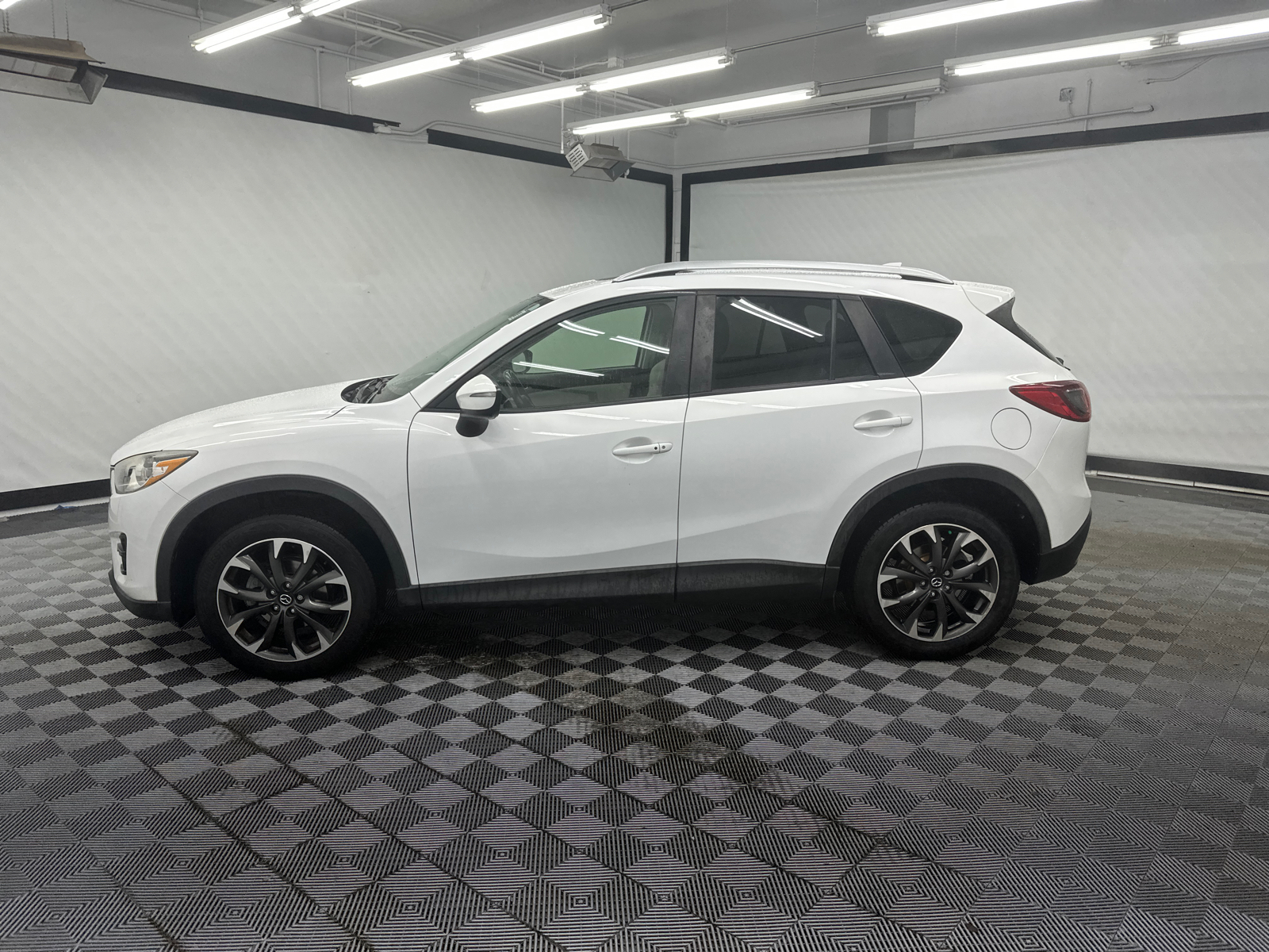 2016 Mazda CX-5 Grand Touring 2