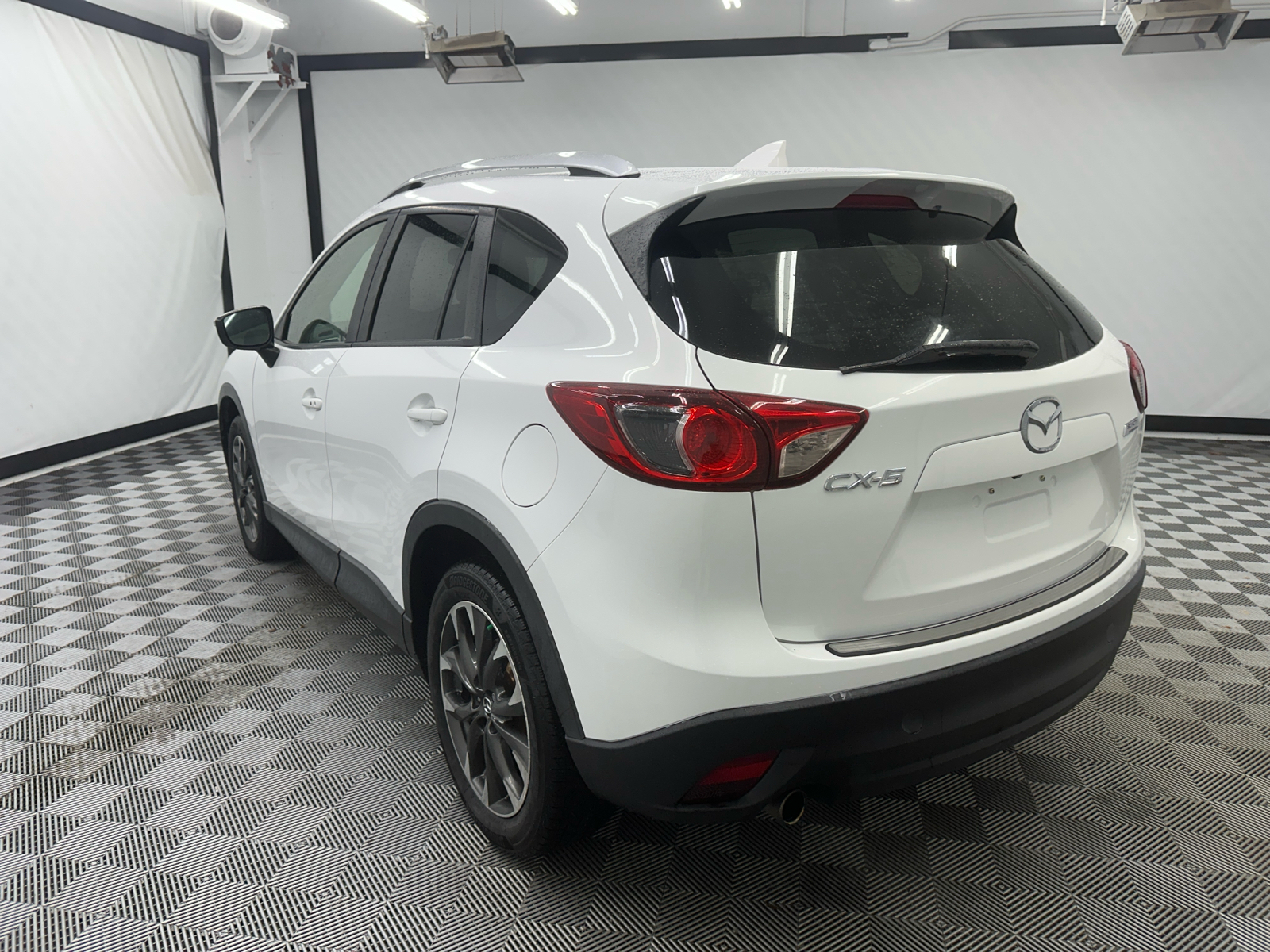 2016 Mazda CX-5 Grand Touring 3