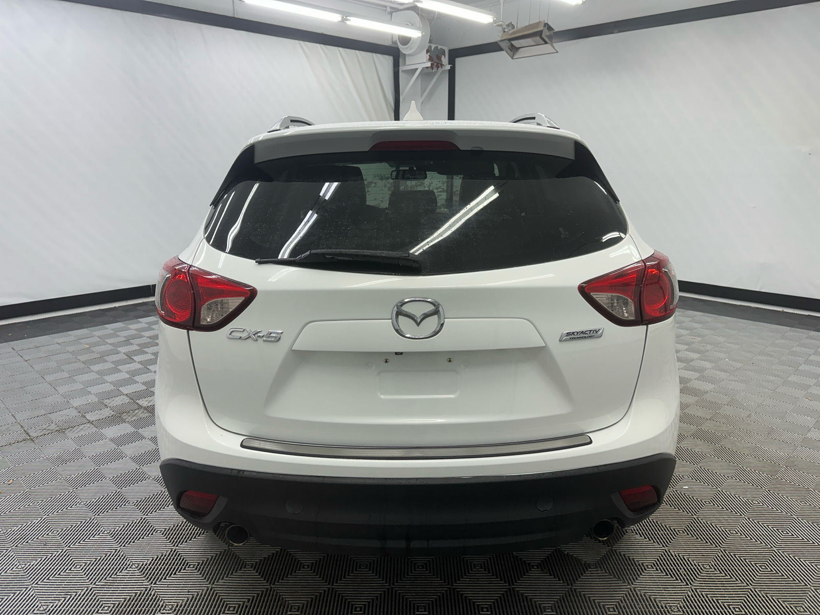 2016 Mazda CX-5 Grand Touring 4