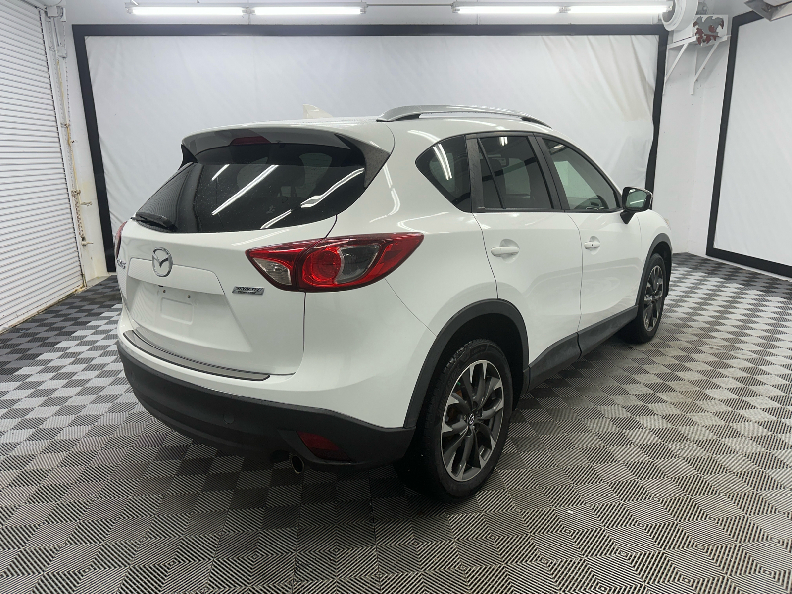 2016 Mazda CX-5 Grand Touring 5