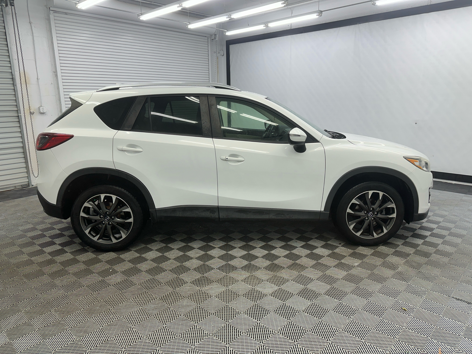 2016 Mazda CX-5 Grand Touring 6