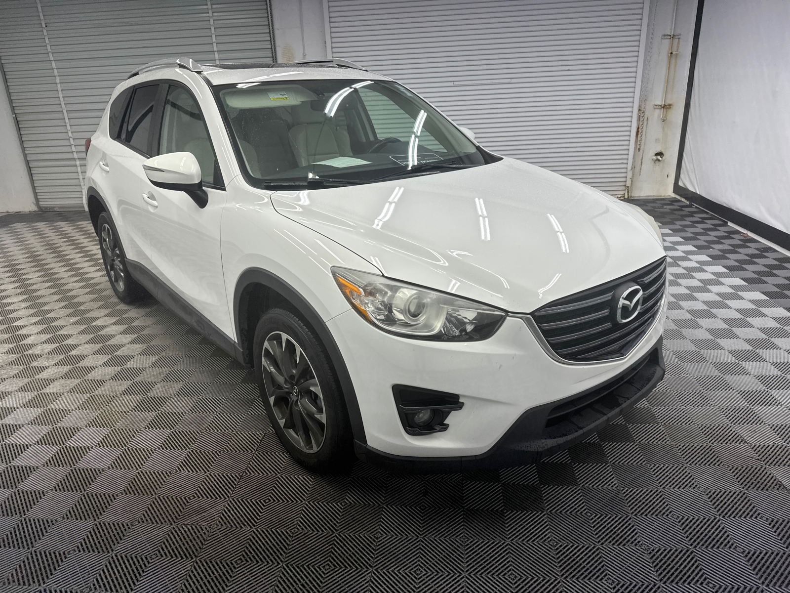 2016 Mazda CX-5 Grand Touring 7