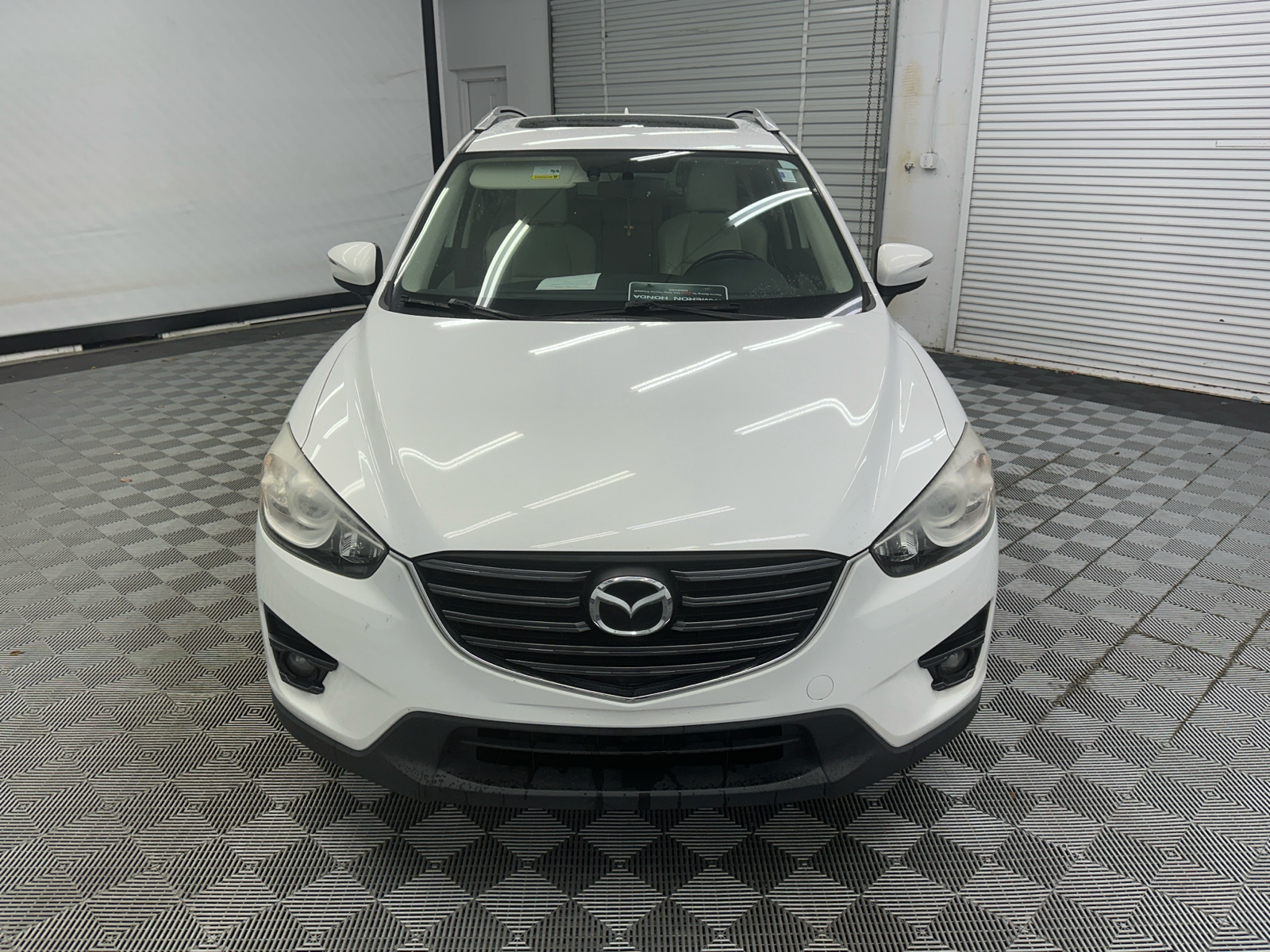 2016 Mazda CX-5 Grand Touring 8