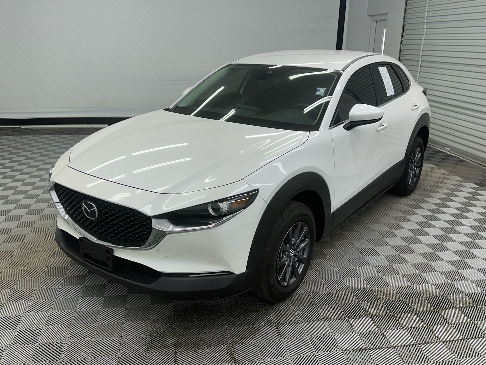 2021 Mazda CX-30 2.5 S 1