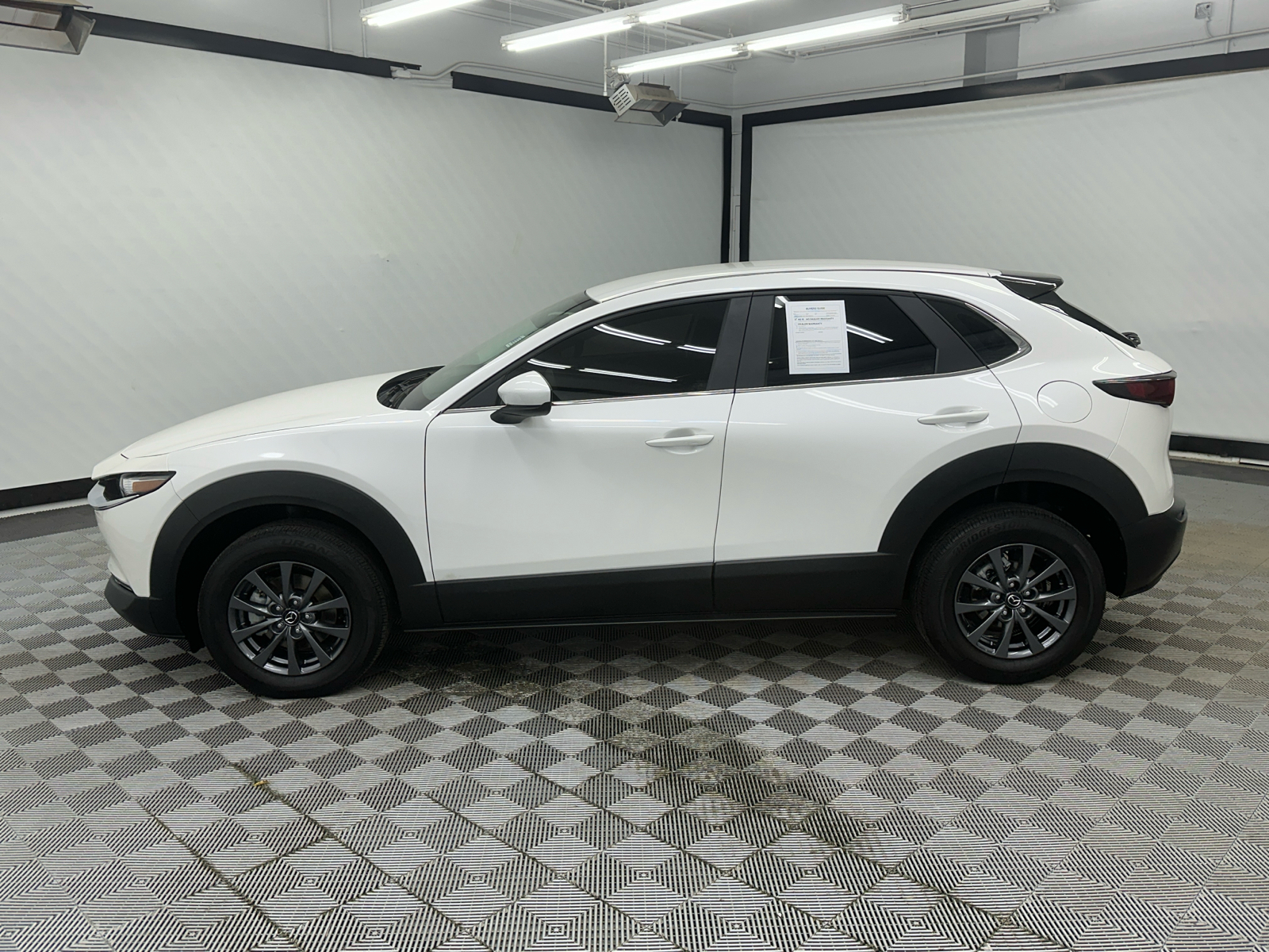 2021 Mazda CX-30 2.5 S 2