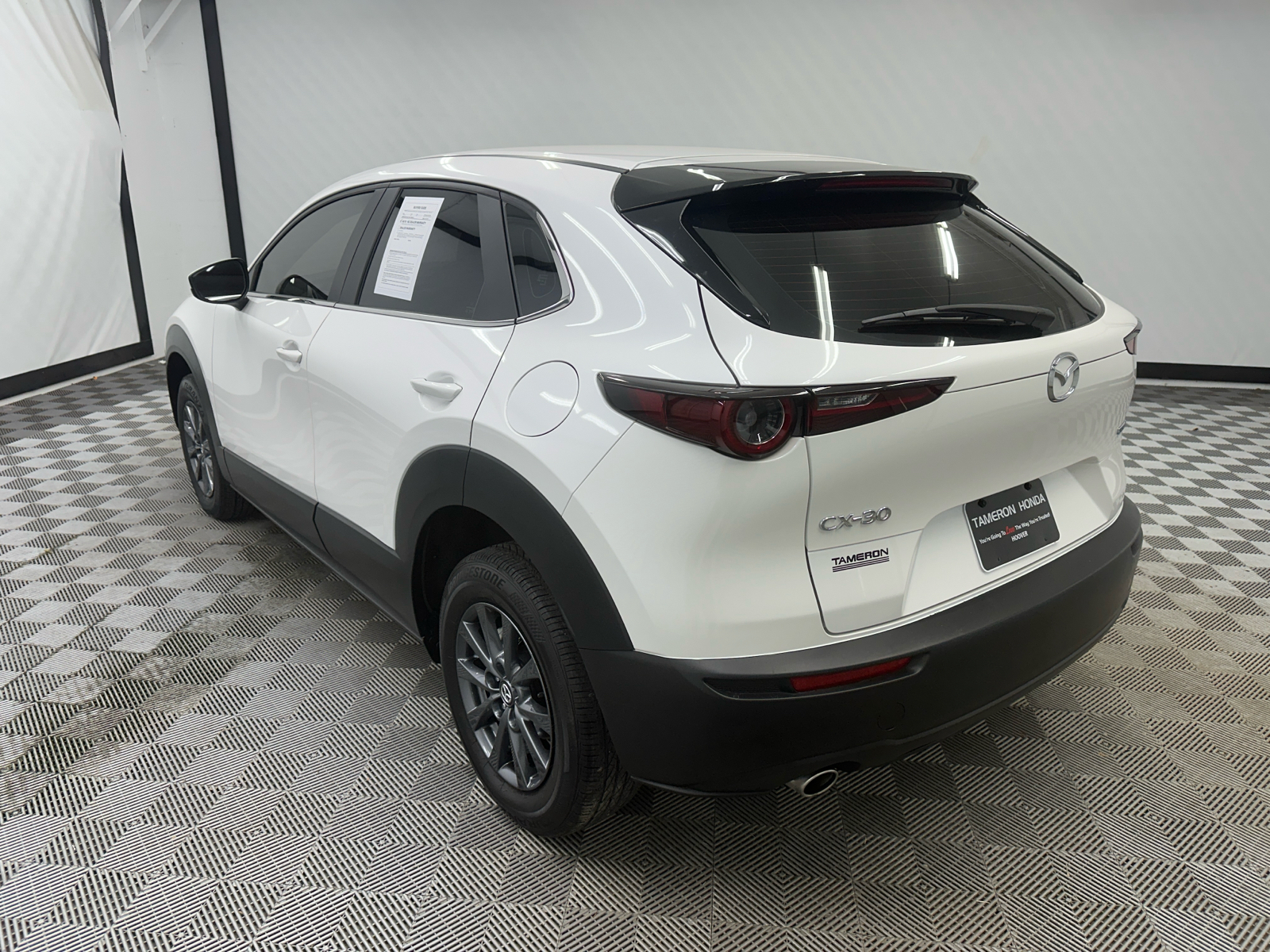 2021 Mazda CX-30 2.5 S 3