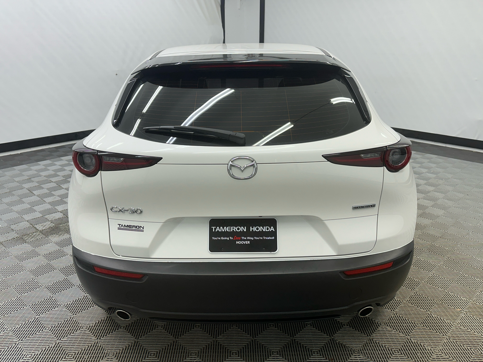 2021 Mazda CX-30 2.5 S 4