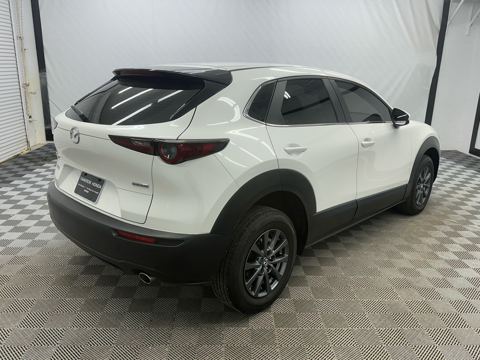 2021 Mazda CX-30 2.5 S 5