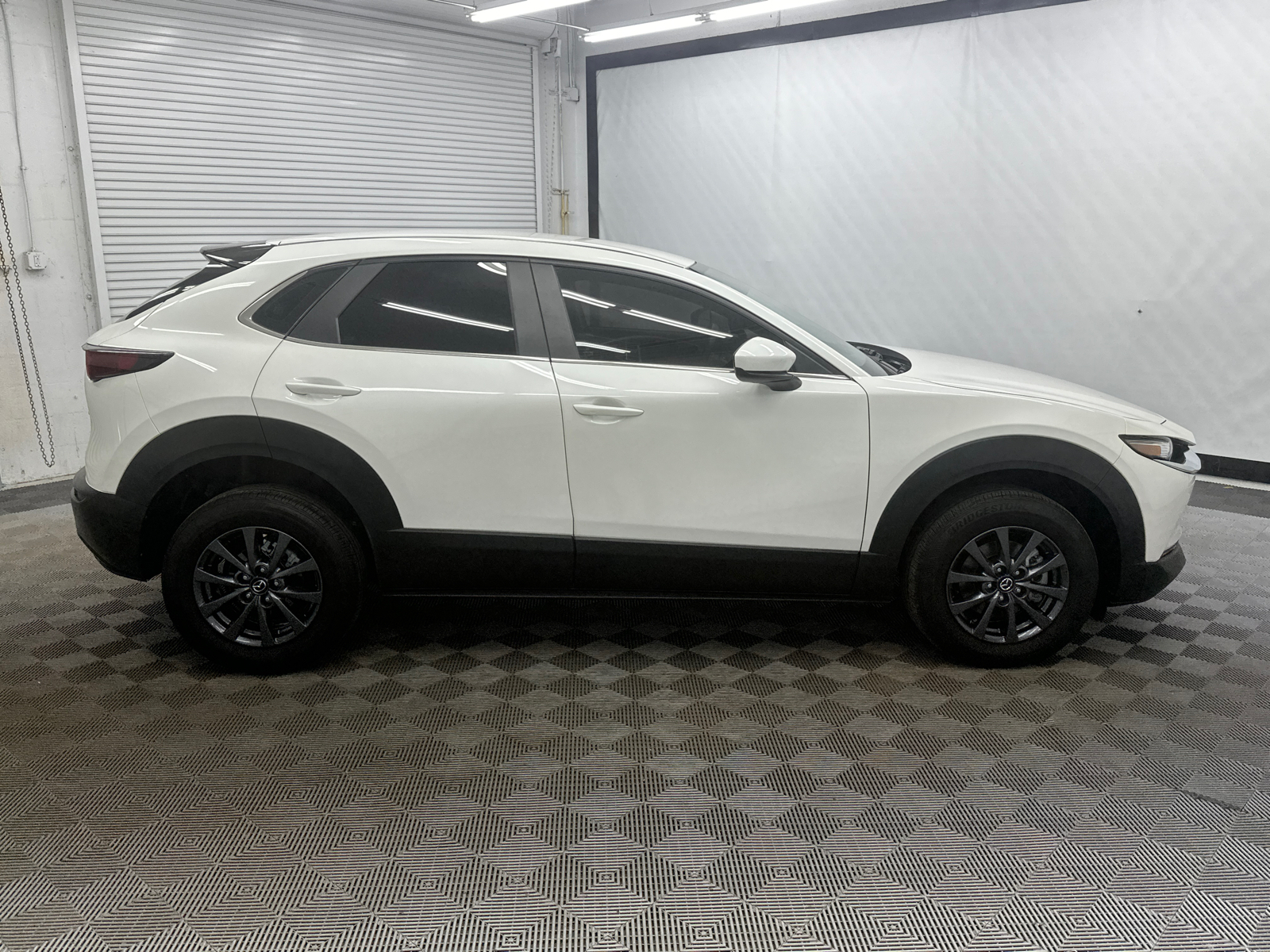 2021 Mazda CX-30 2.5 S 6