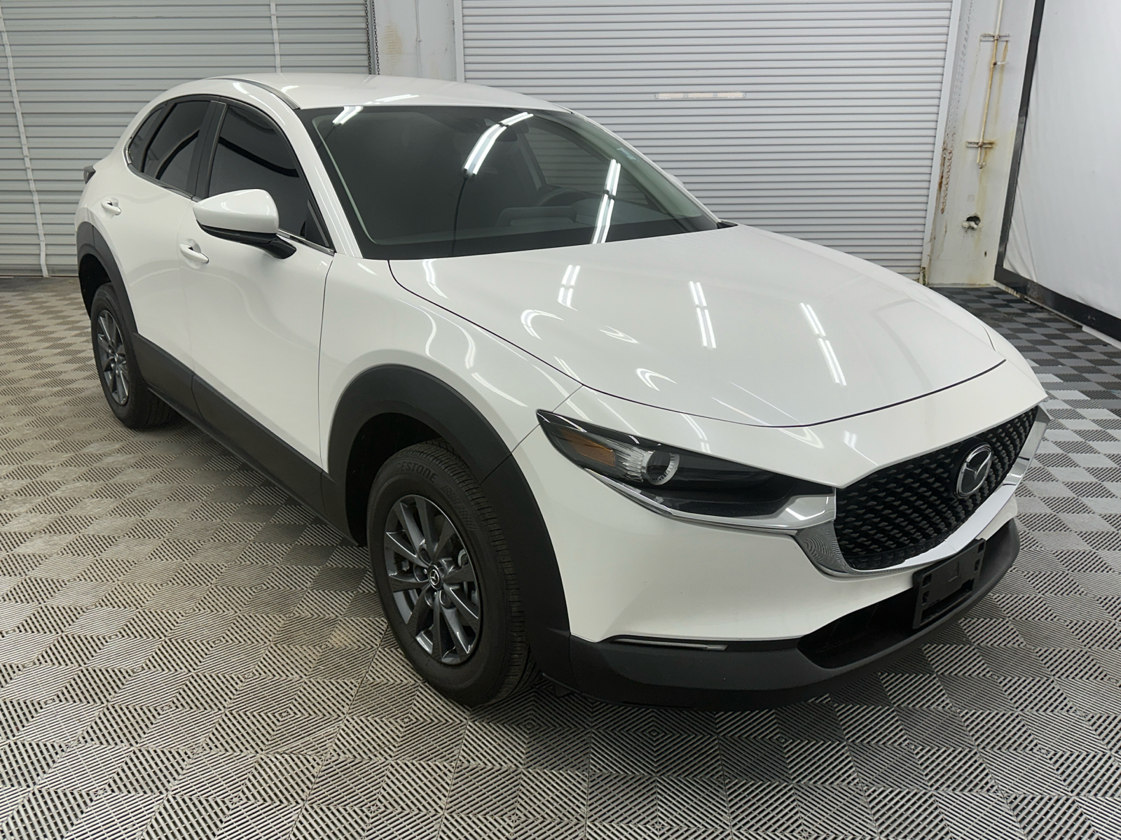 2021 Mazda CX-30 2.5 S 7