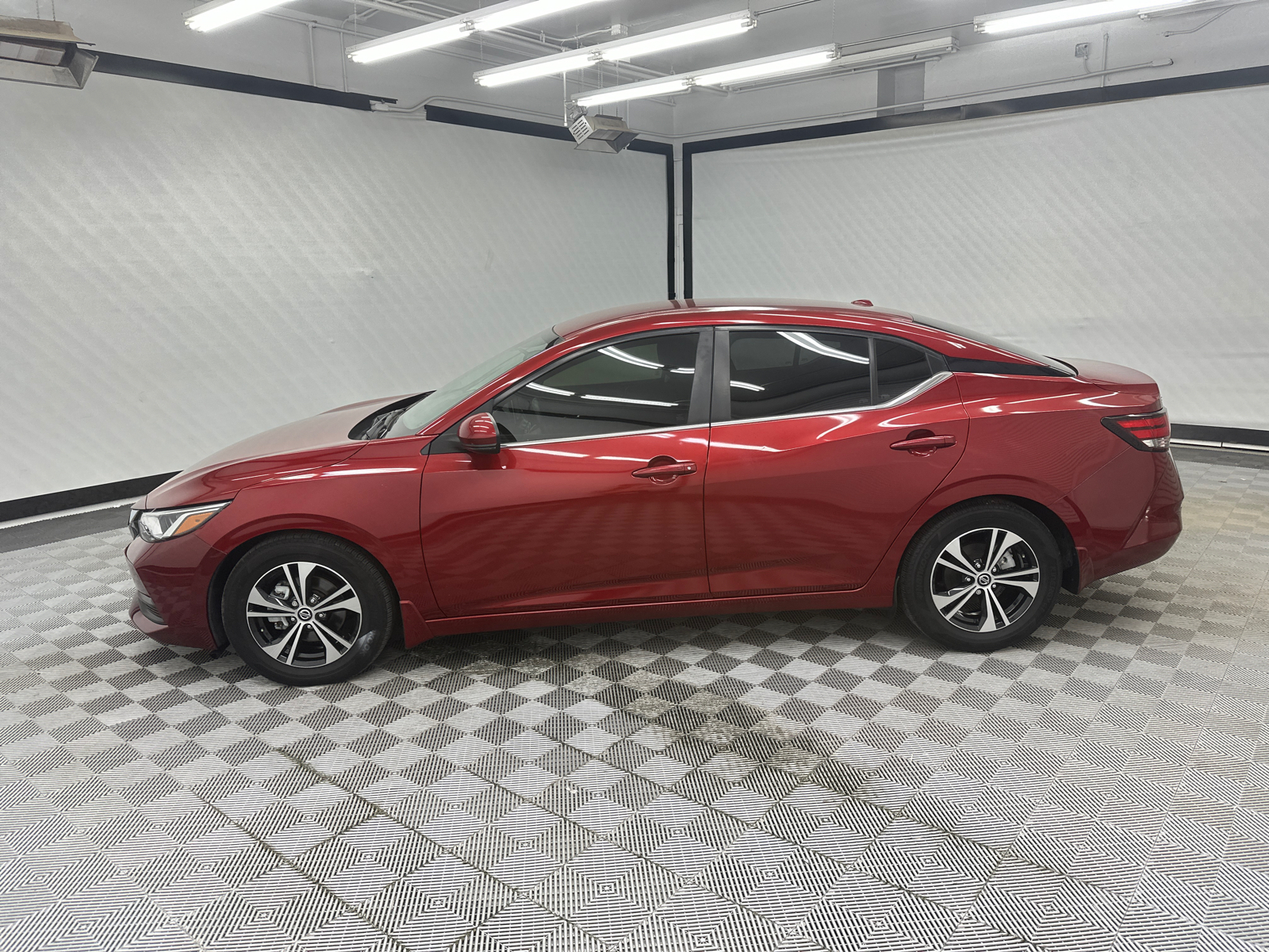 2020 Nissan Sentra SV 2