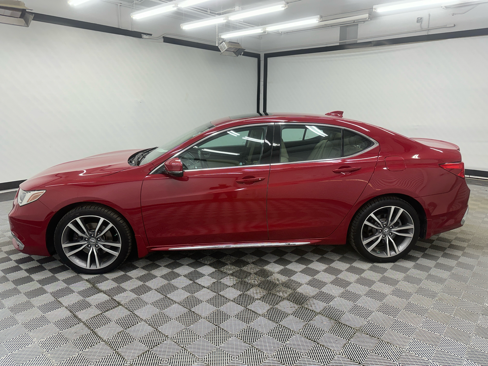 2019 Acura TLX 3.5L Advance Pkg 2