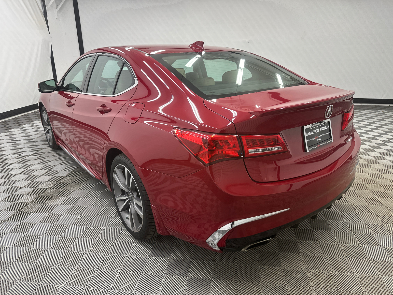 2019 Acura TLX 3.5L Advance Pkg 3