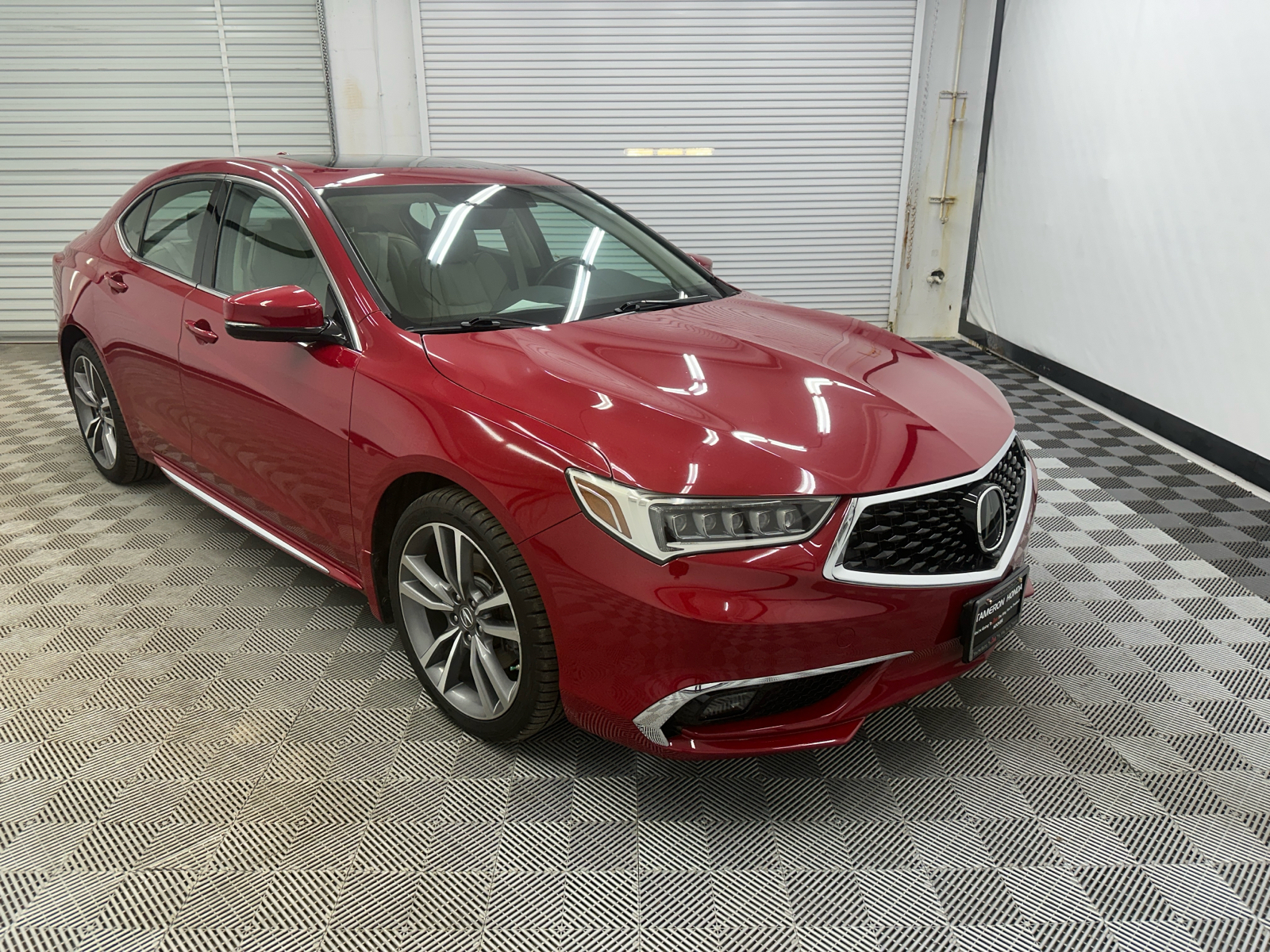 2019 Acura TLX 3.5L Advance Pkg 7