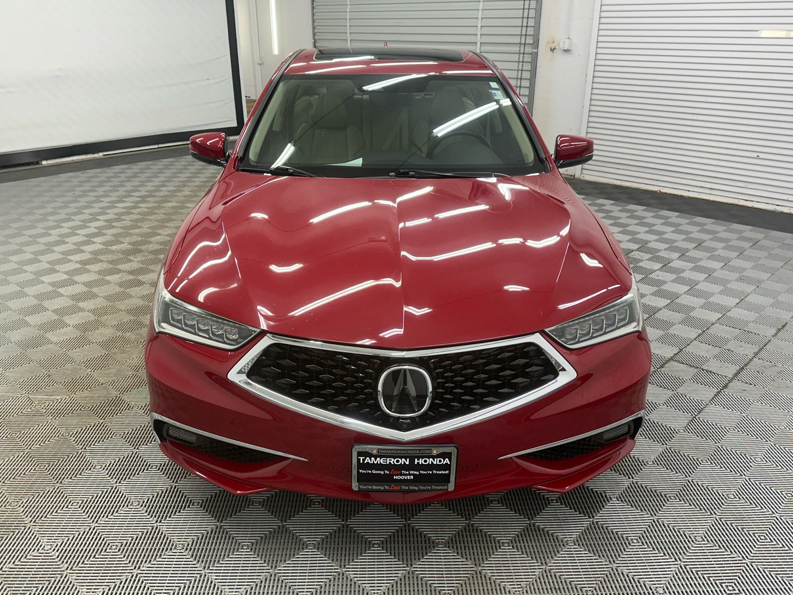 2019 Acura TLX 3.5L Advance Pkg 8