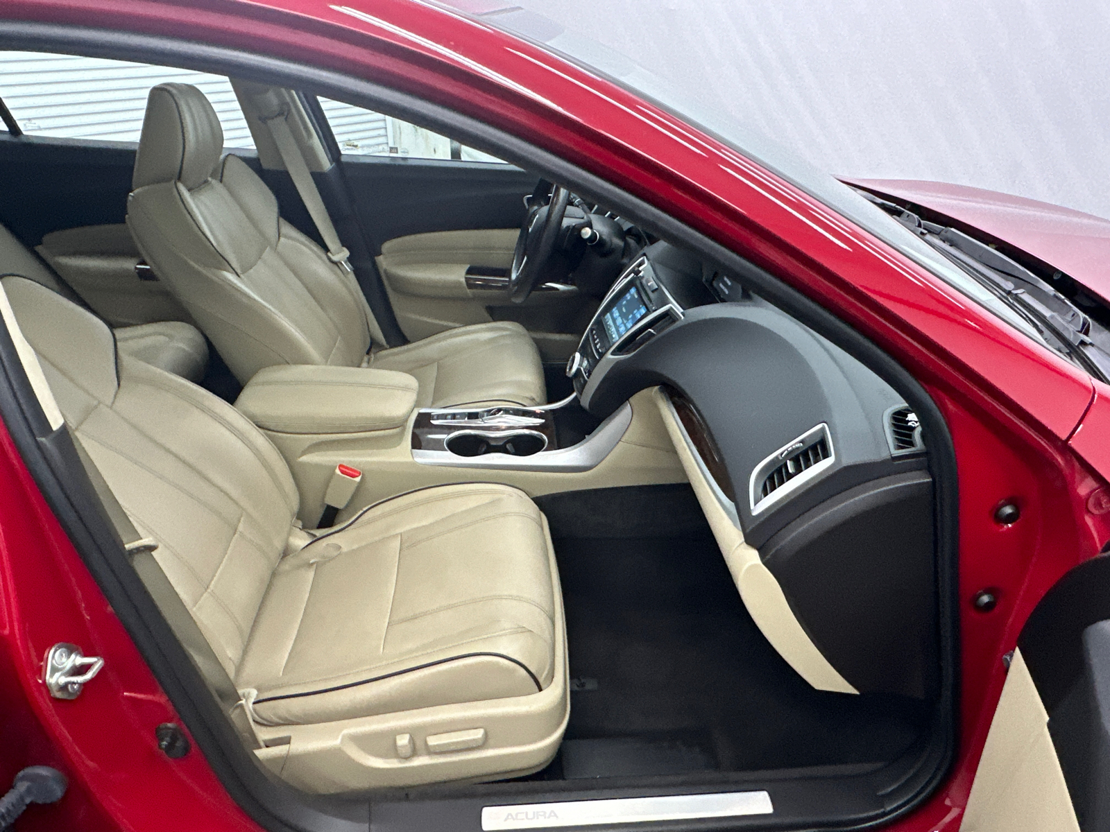 2019 Acura TLX 3.5L Advance Pkg 15