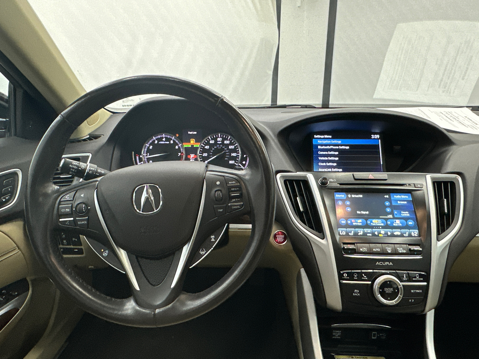 2019 Acura TLX 3.5L Advance Pkg 27