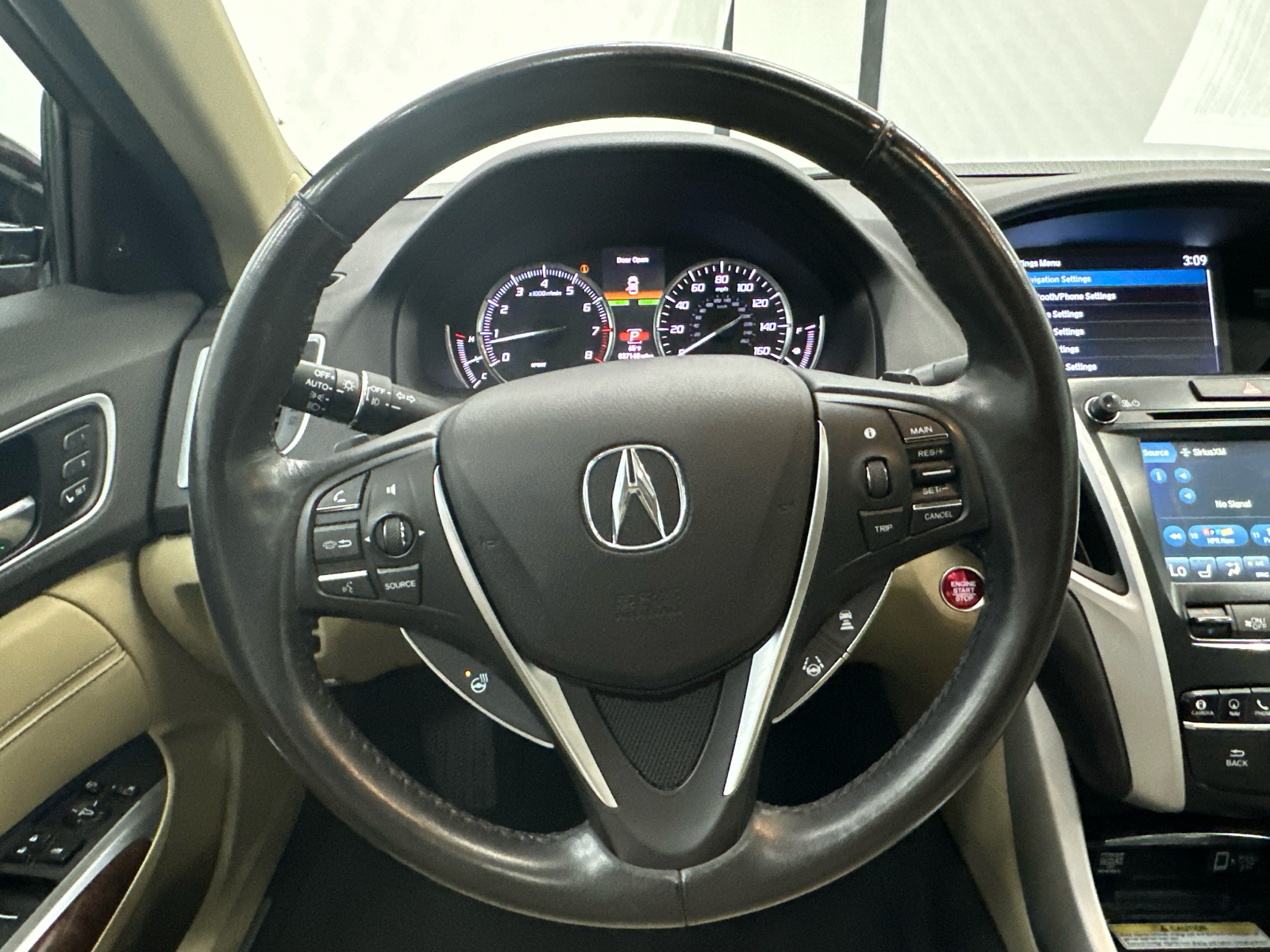 2019 Acura TLX 3.5L Advance Pkg 28