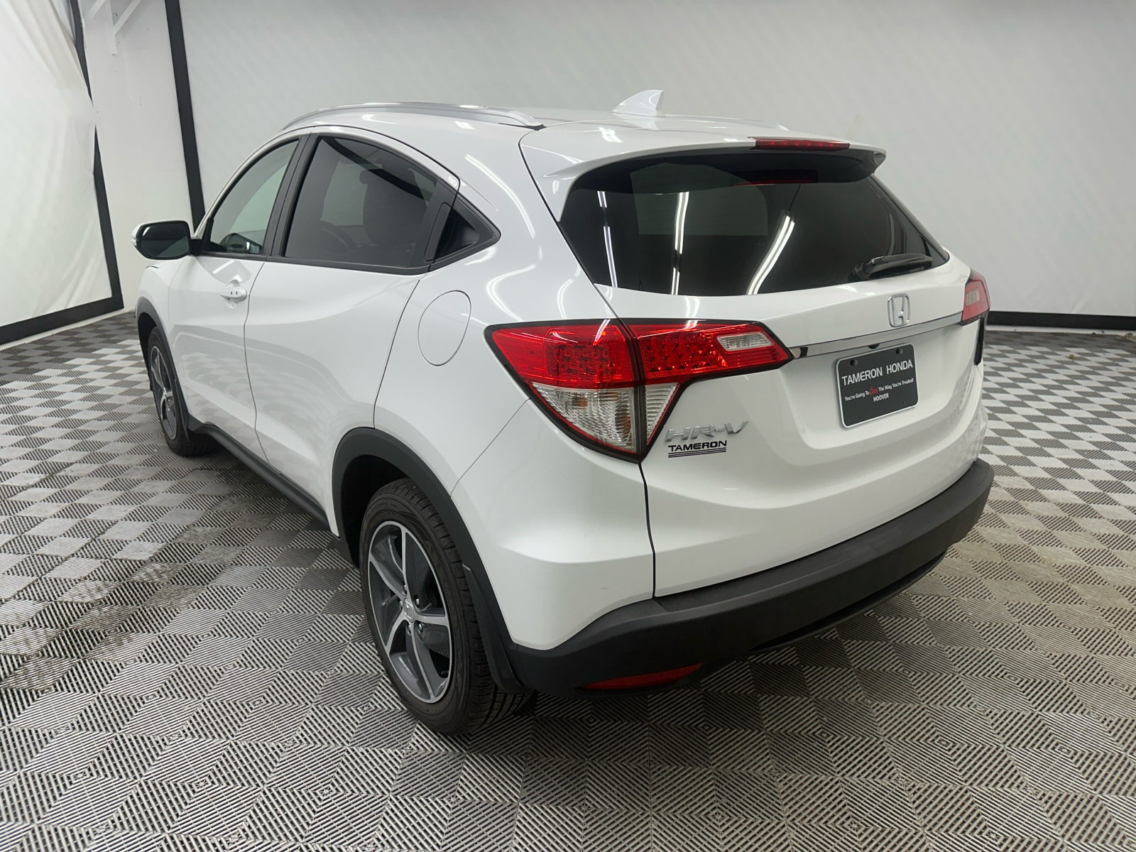 2021 Honda HR-V EX 3