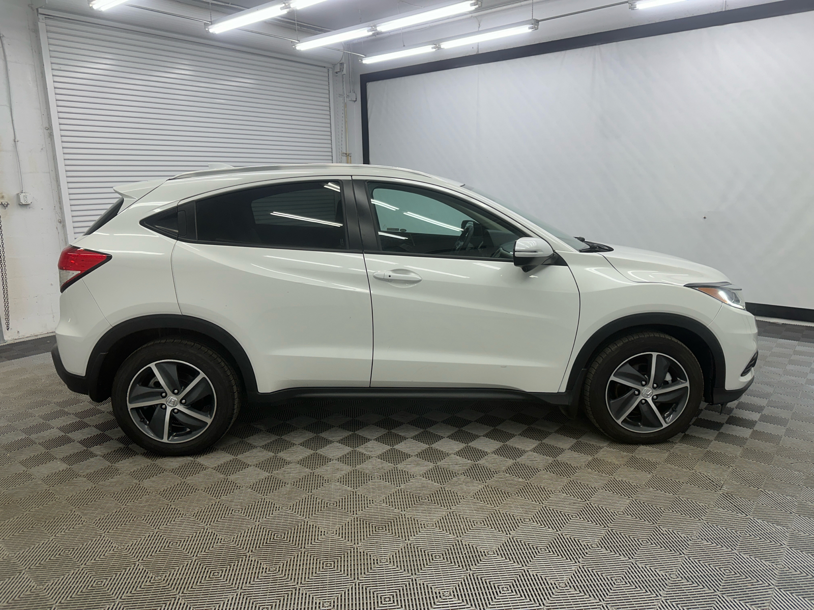 2021 Honda HR-V EX 6