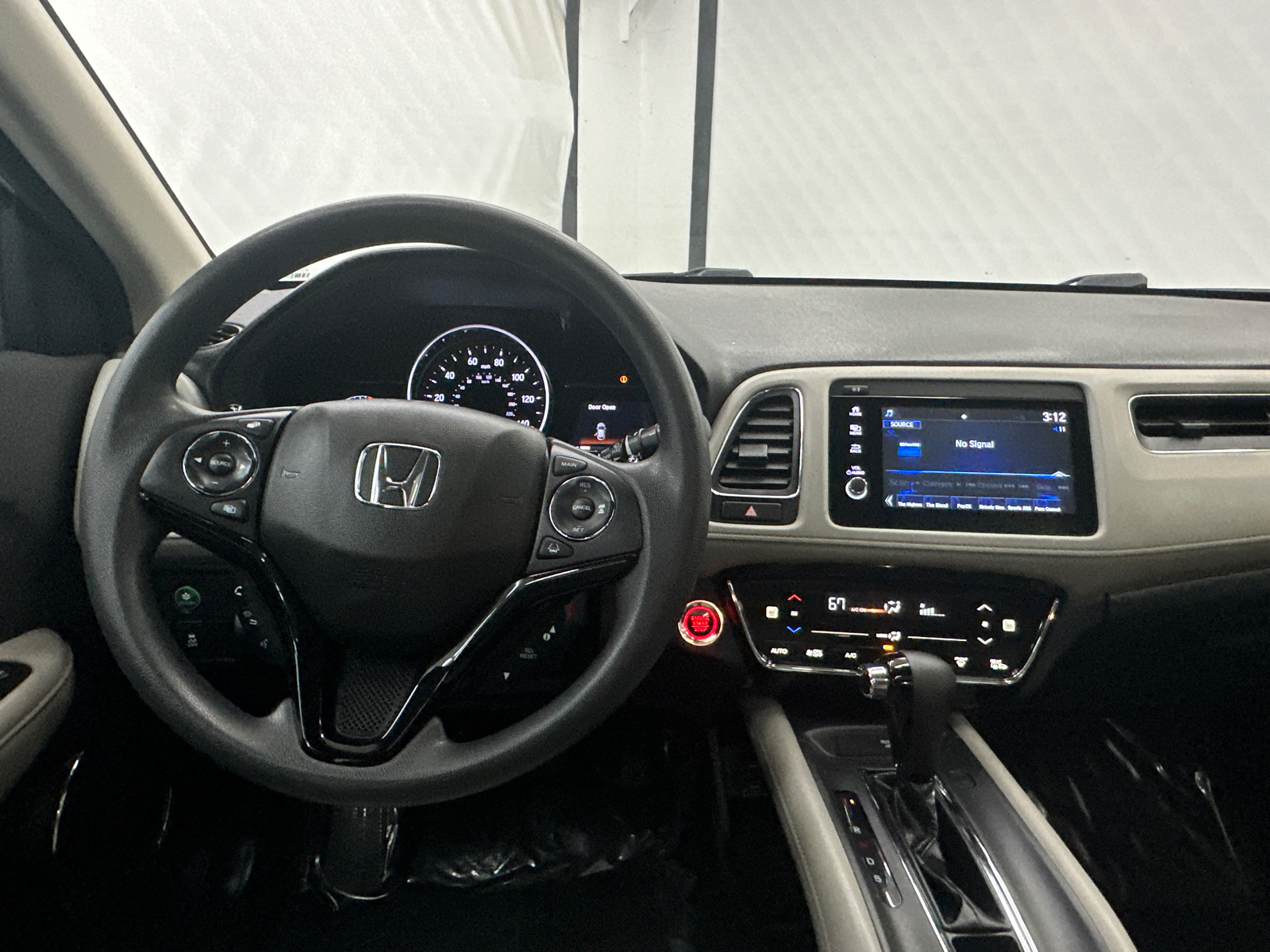 2021 Honda HR-V EX 24