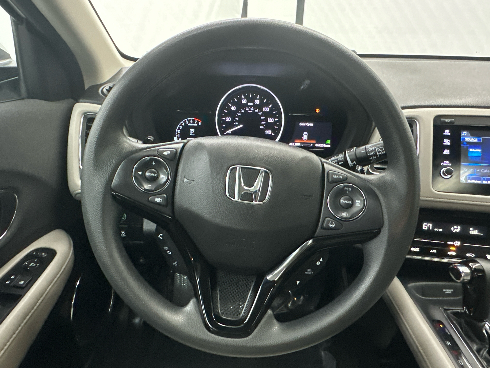 2021 Honda HR-V EX 25