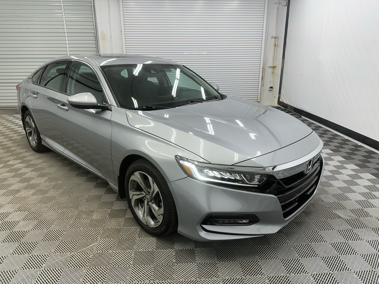 2018 Honda Accord EX 7