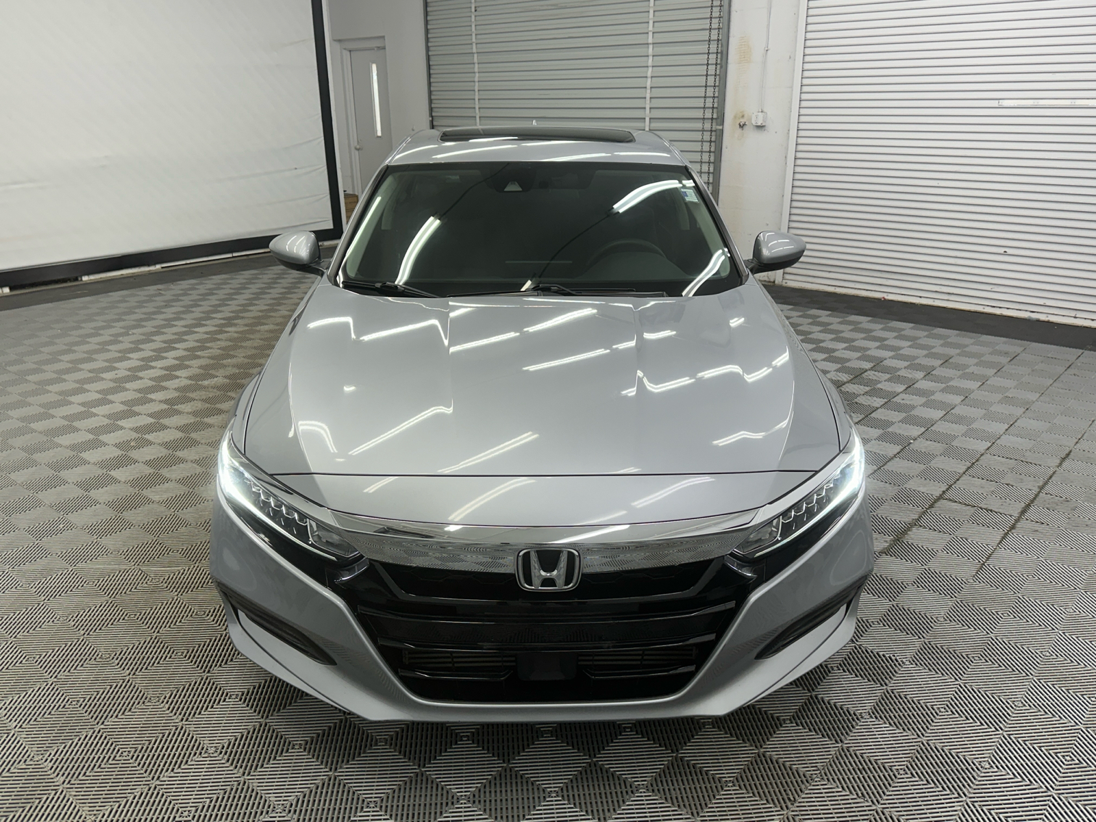 2018 Honda Accord EX 8