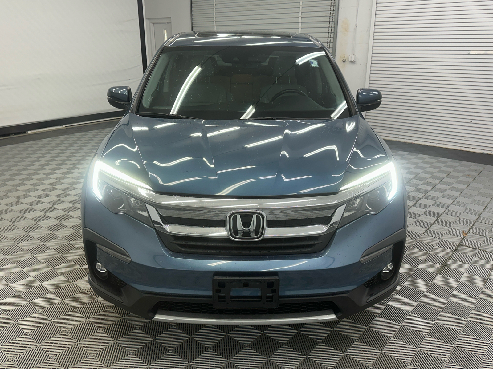 2021 Honda Pilot EX-L 8