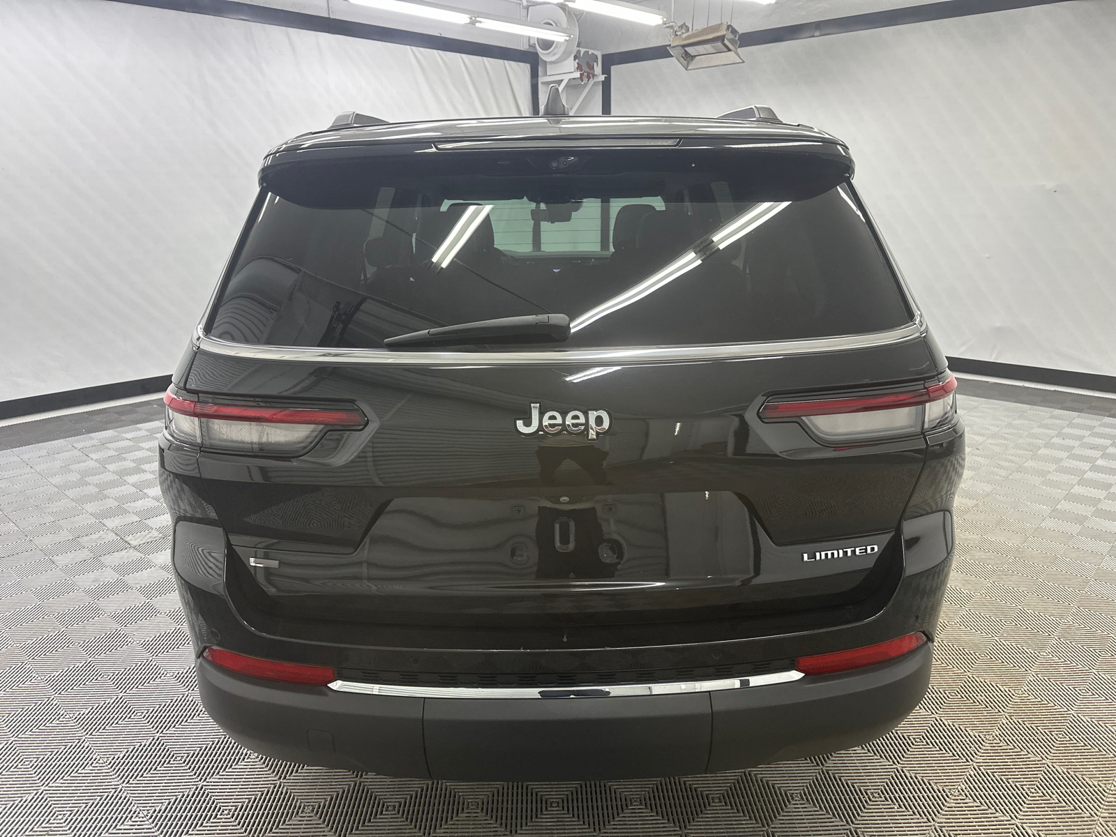 2022 Jeep Grand Cherokee L Limited 4