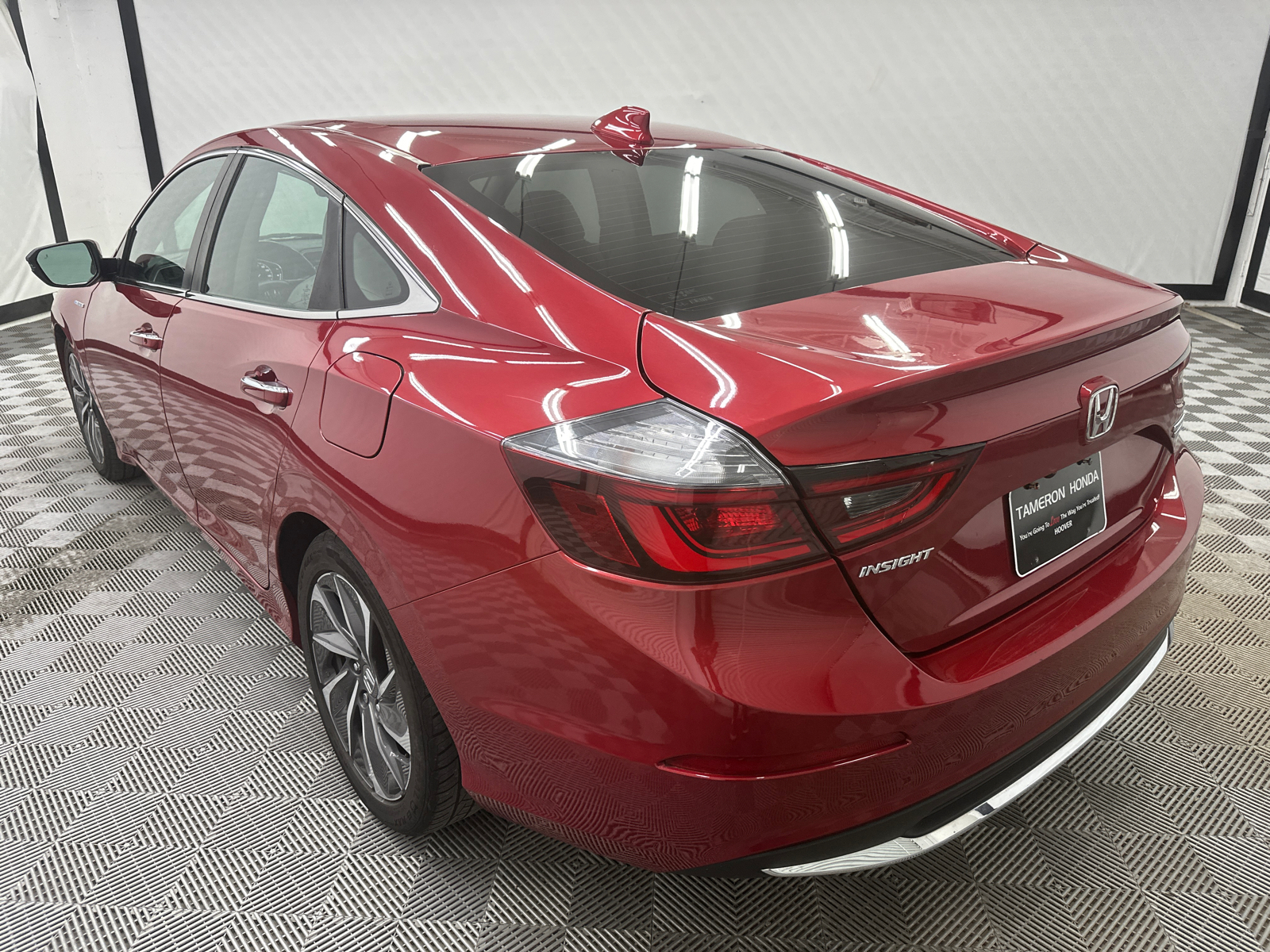 2022 Honda Insight Touring 3