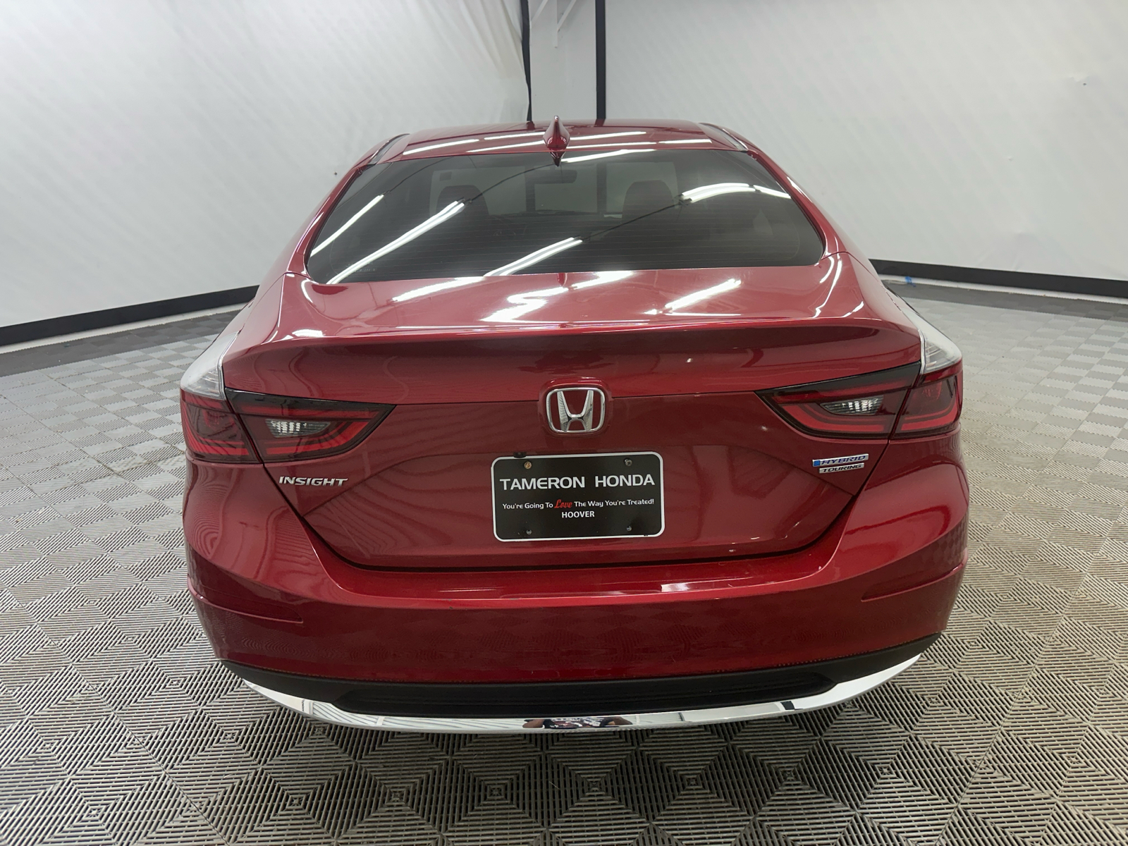 2022 Honda Insight Touring 4