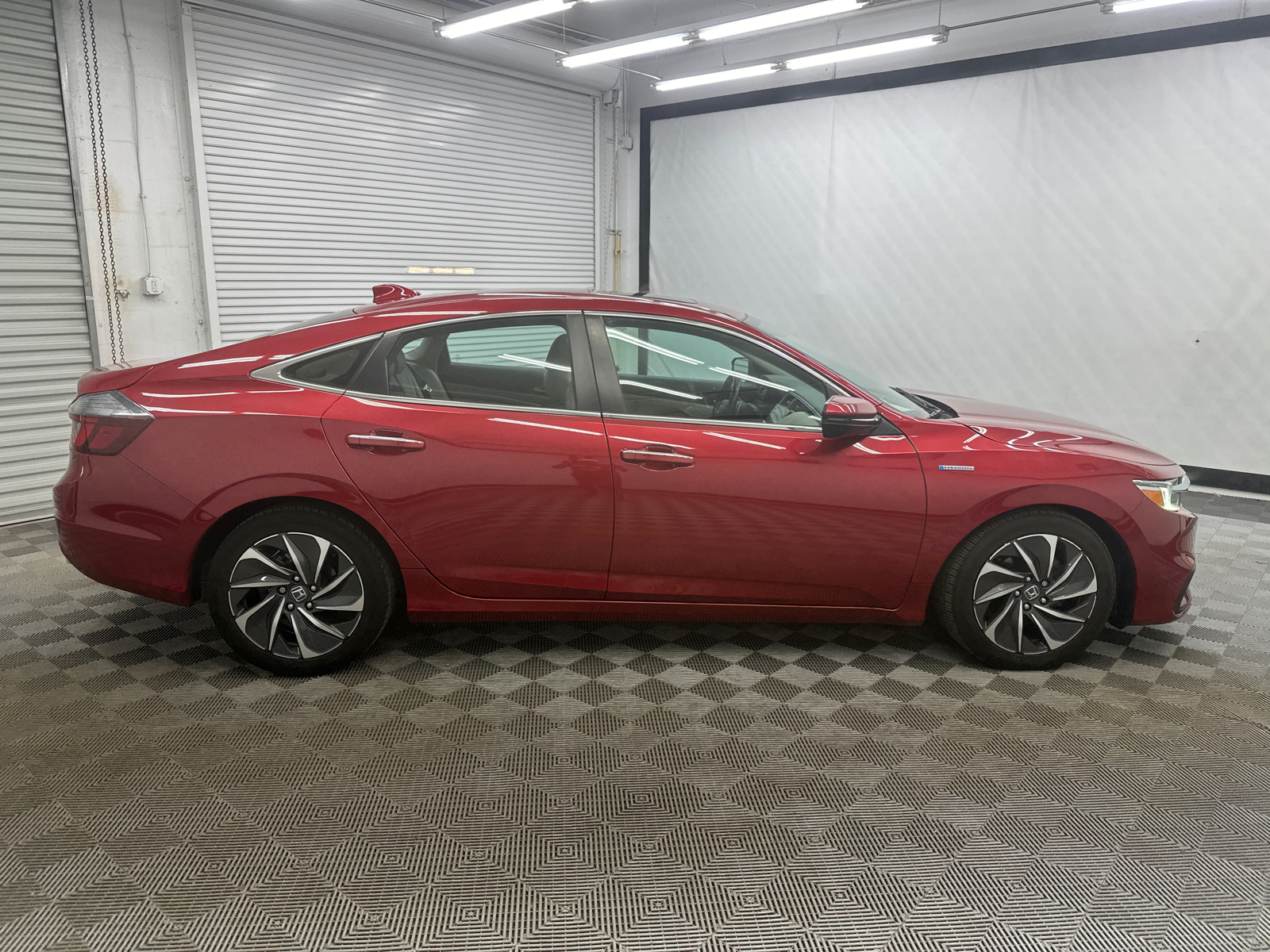 2022 Honda Insight Touring 6