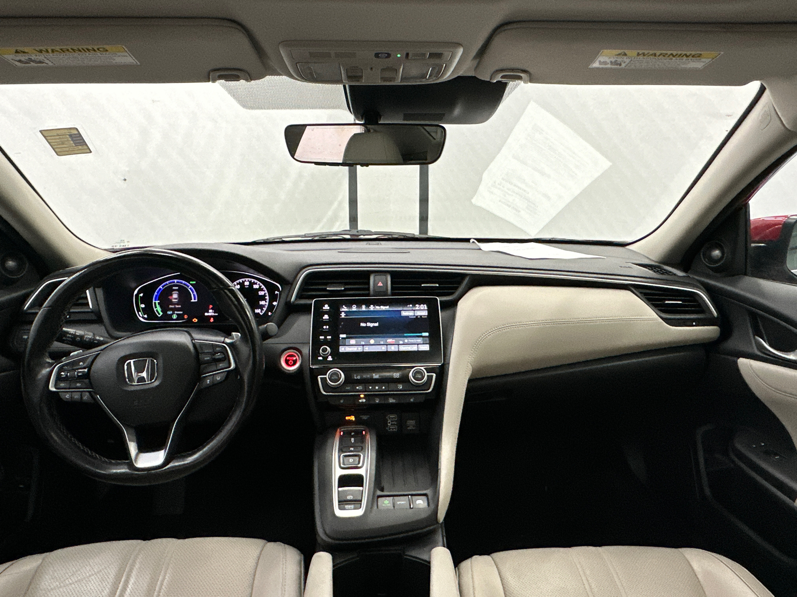 2022 Honda Insight Touring 25