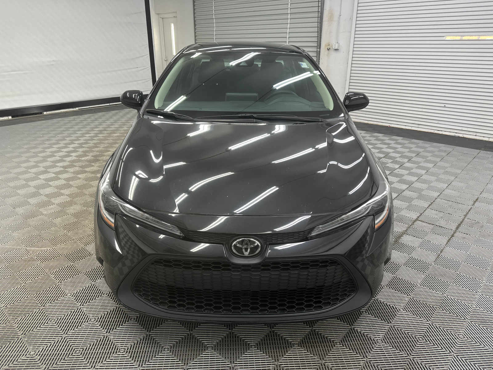 2021 Toyota Corolla LE 8