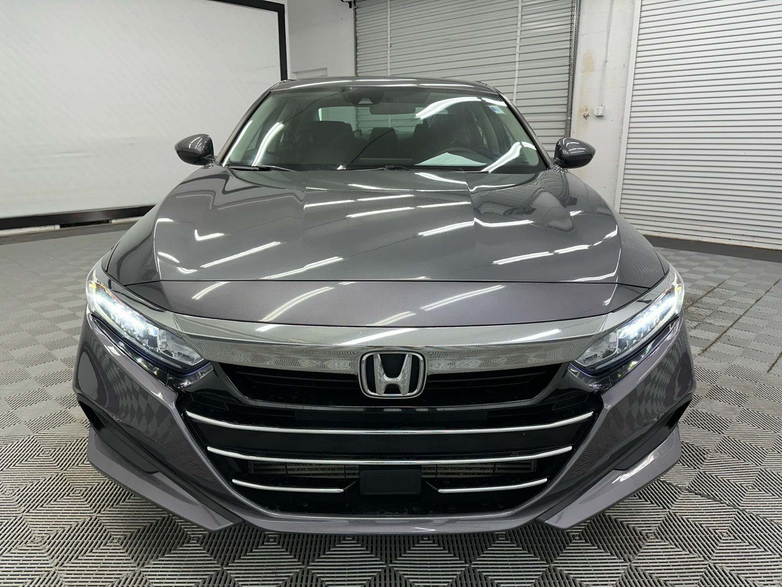 2022 Honda Accord LX 8