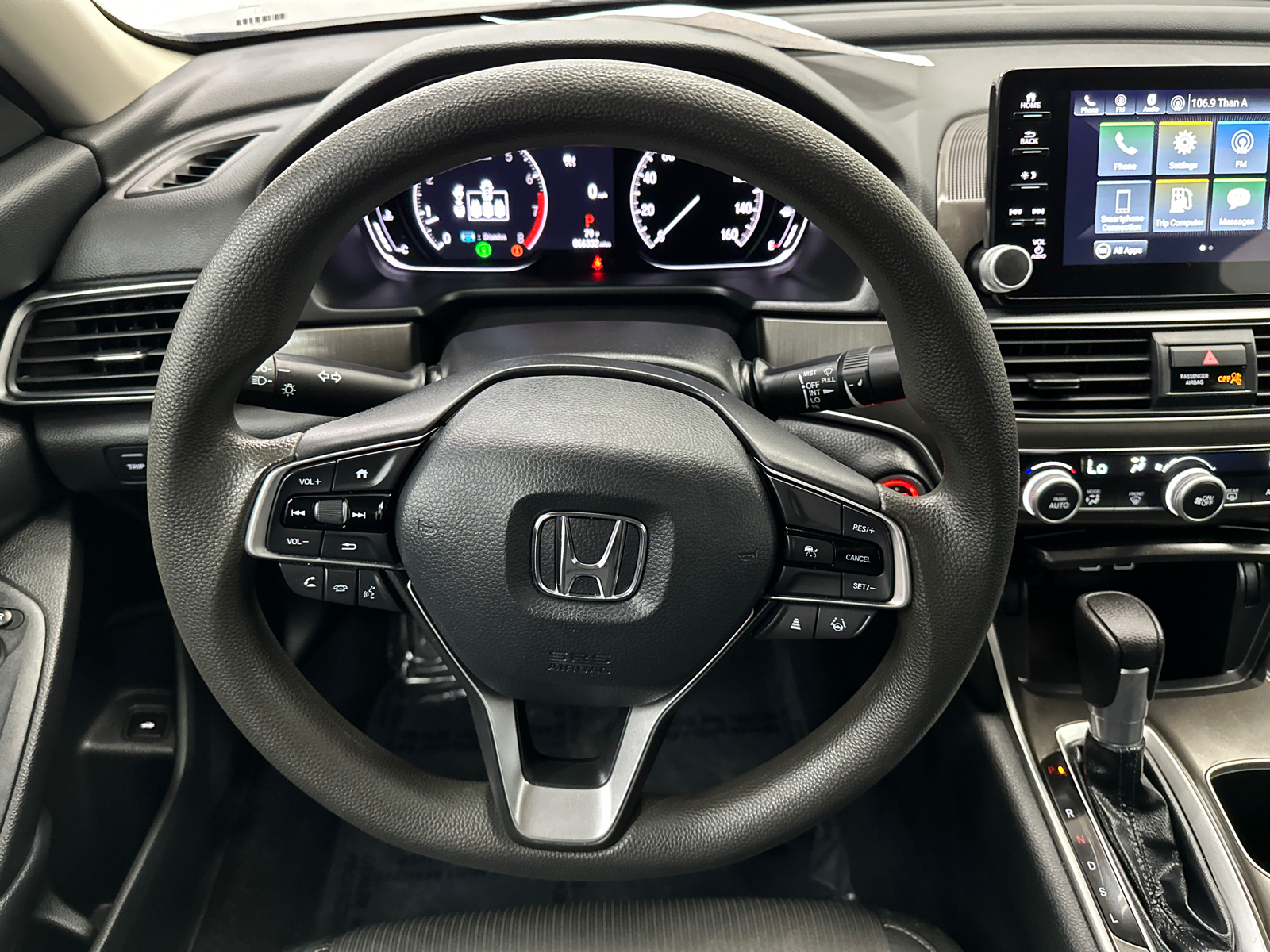 2022 Honda Accord LX 22