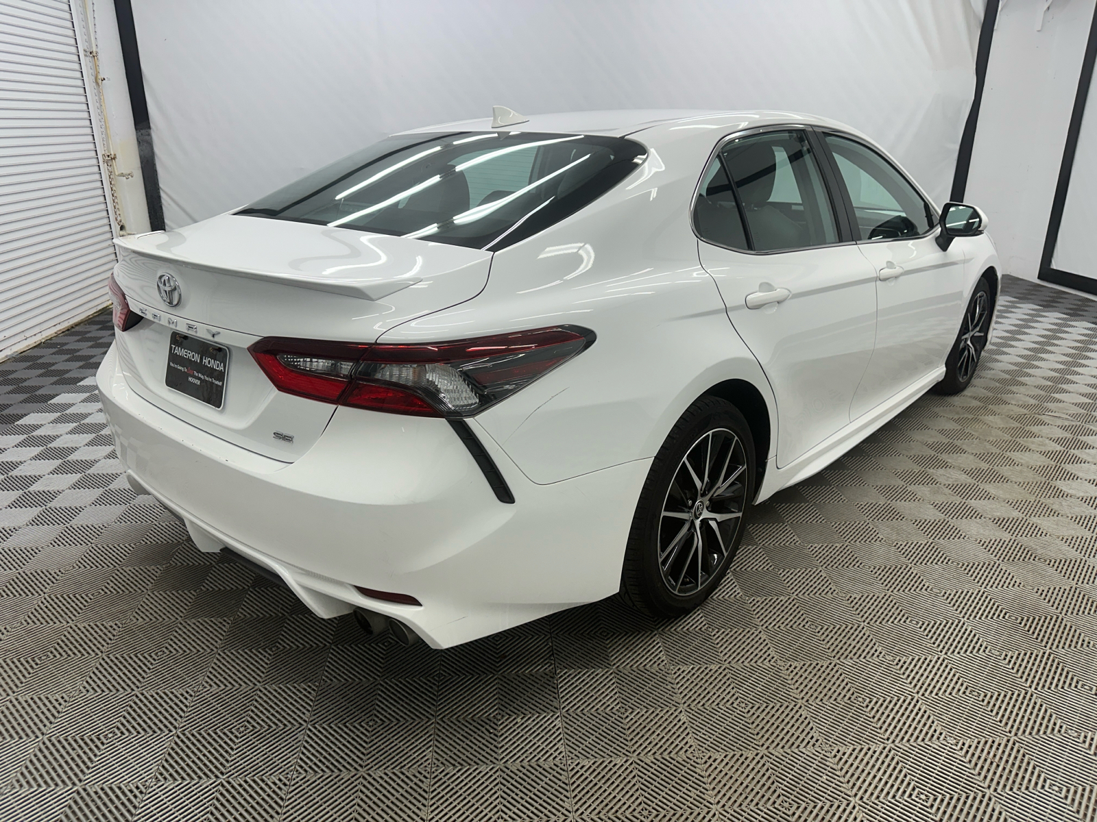 2022 Toyota Camry SE 5