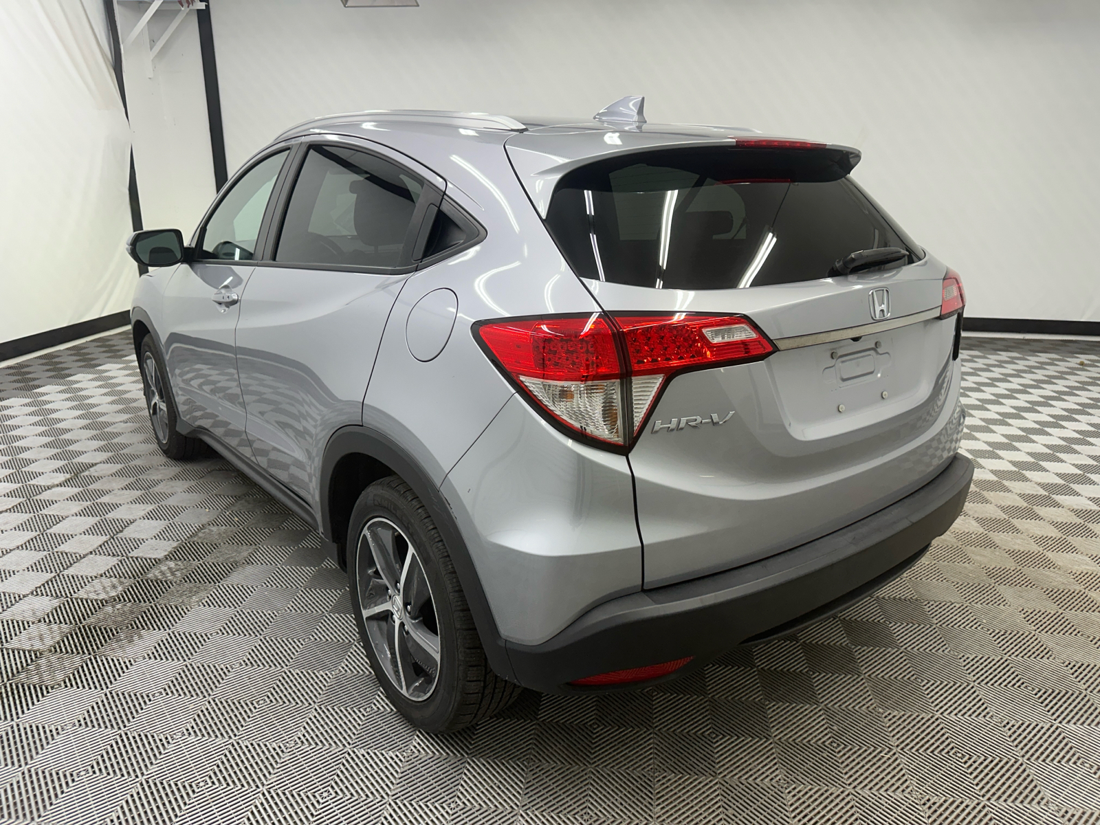 2022 Honda HR-V EX 3