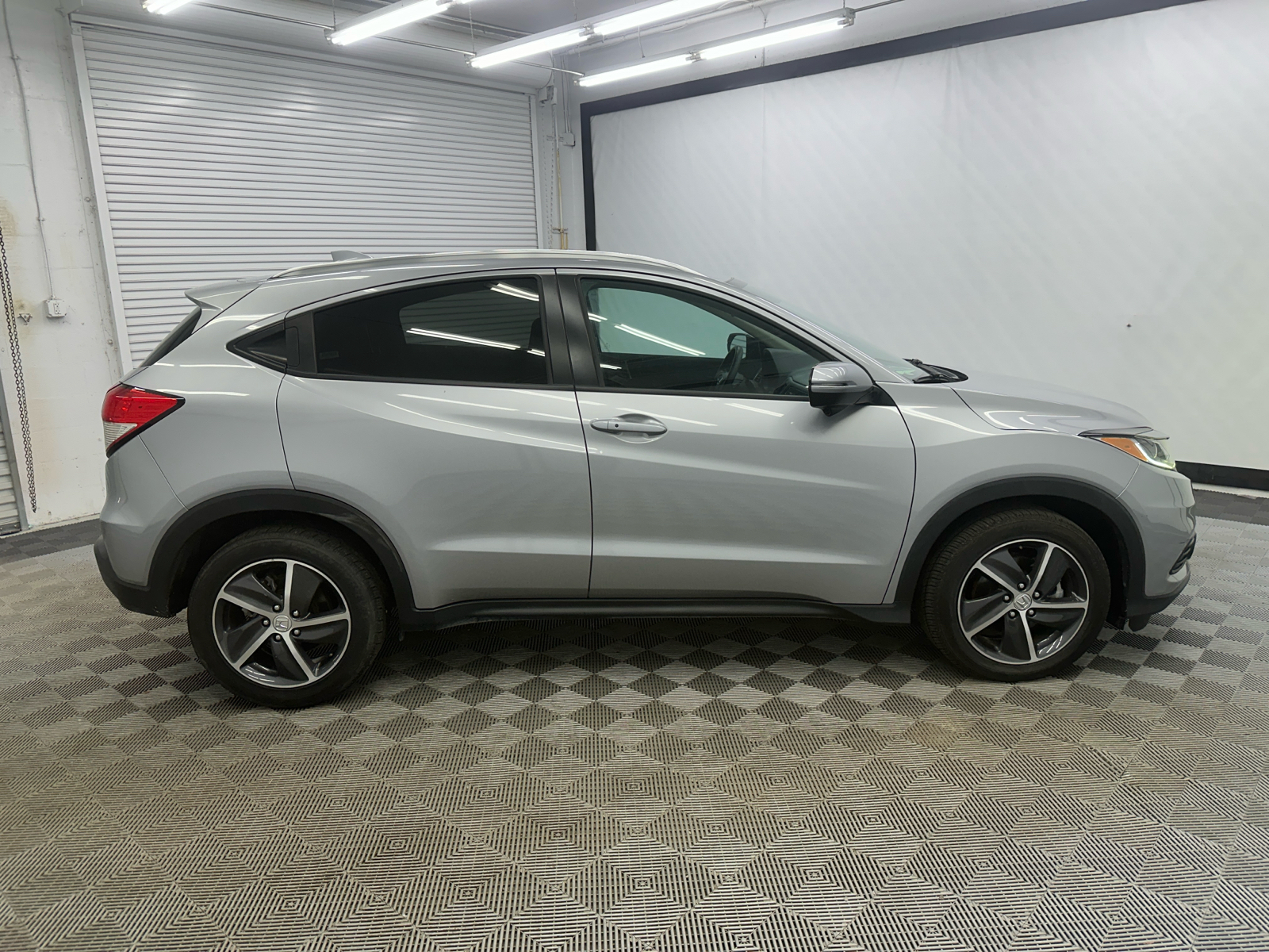 2022 Honda HR-V EX 6