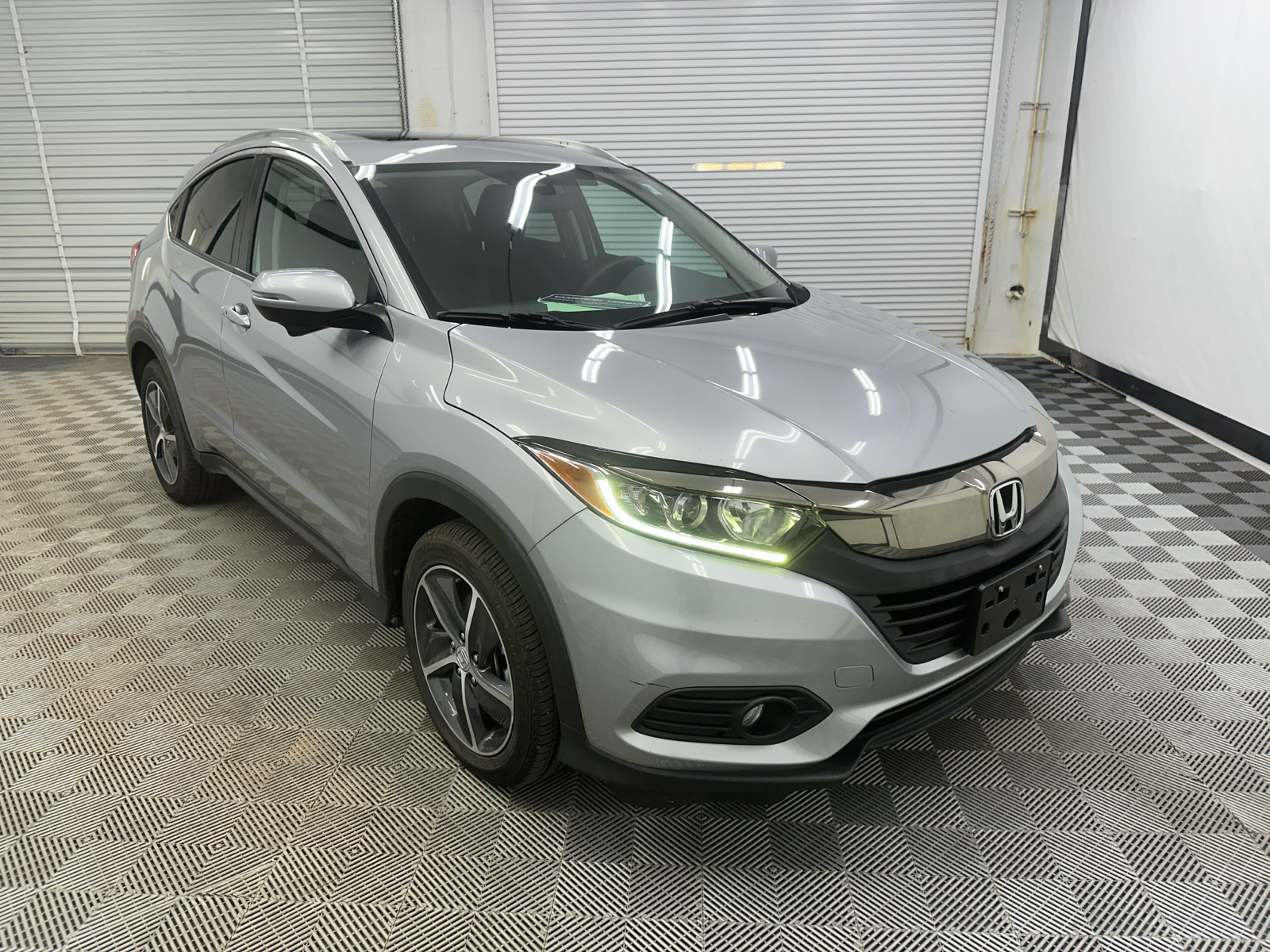 2022 Honda HR-V EX 7